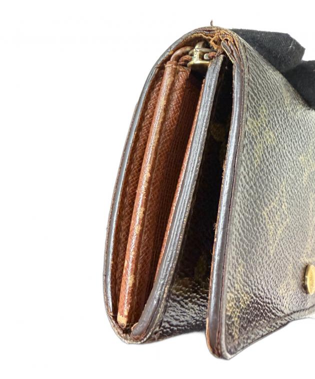 中古・古着通販】LOUIS VUITTON (ルイ ヴィトン) 2つ折り財布