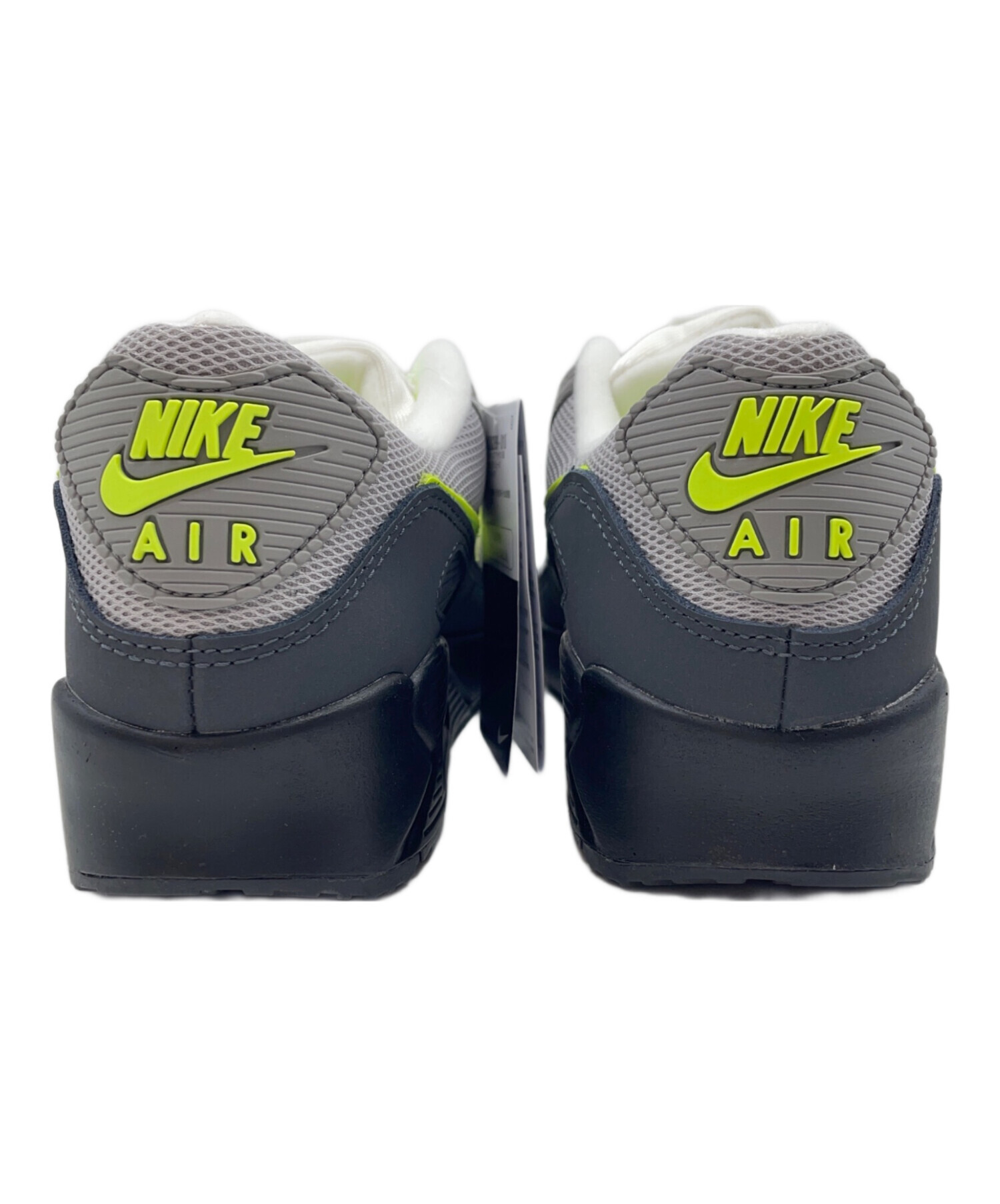 中古・古着通販】NIKE (ナイキ) AIR MAX 90 BLACK/NEON YELLOW 