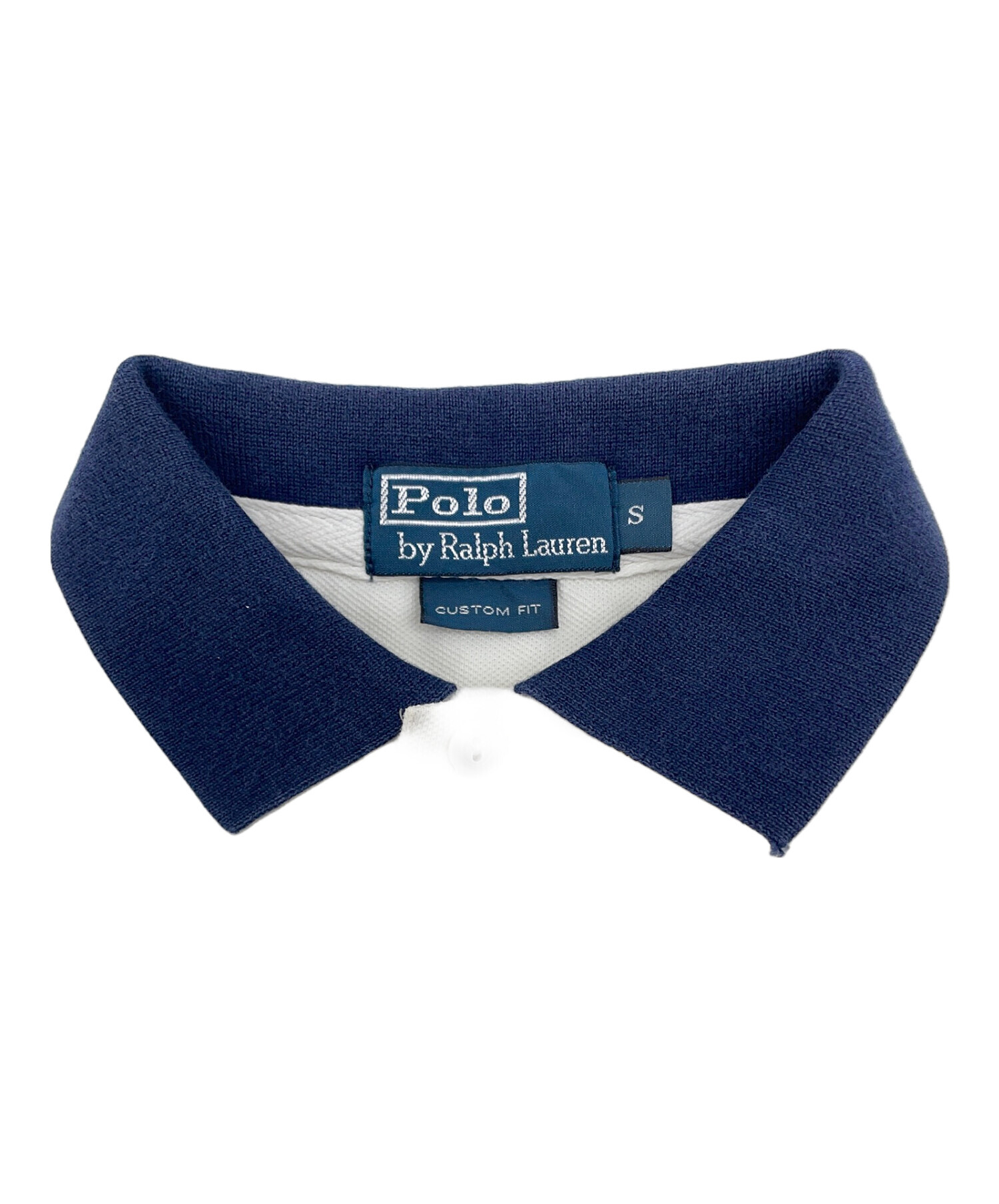 レア海外購入　ラルフローレン 長袖ポロシャツ ホワイト メンズ Amazon.co.jp: Polo Ralph Lauren(ポロラルフローレン) ビッグポニー
