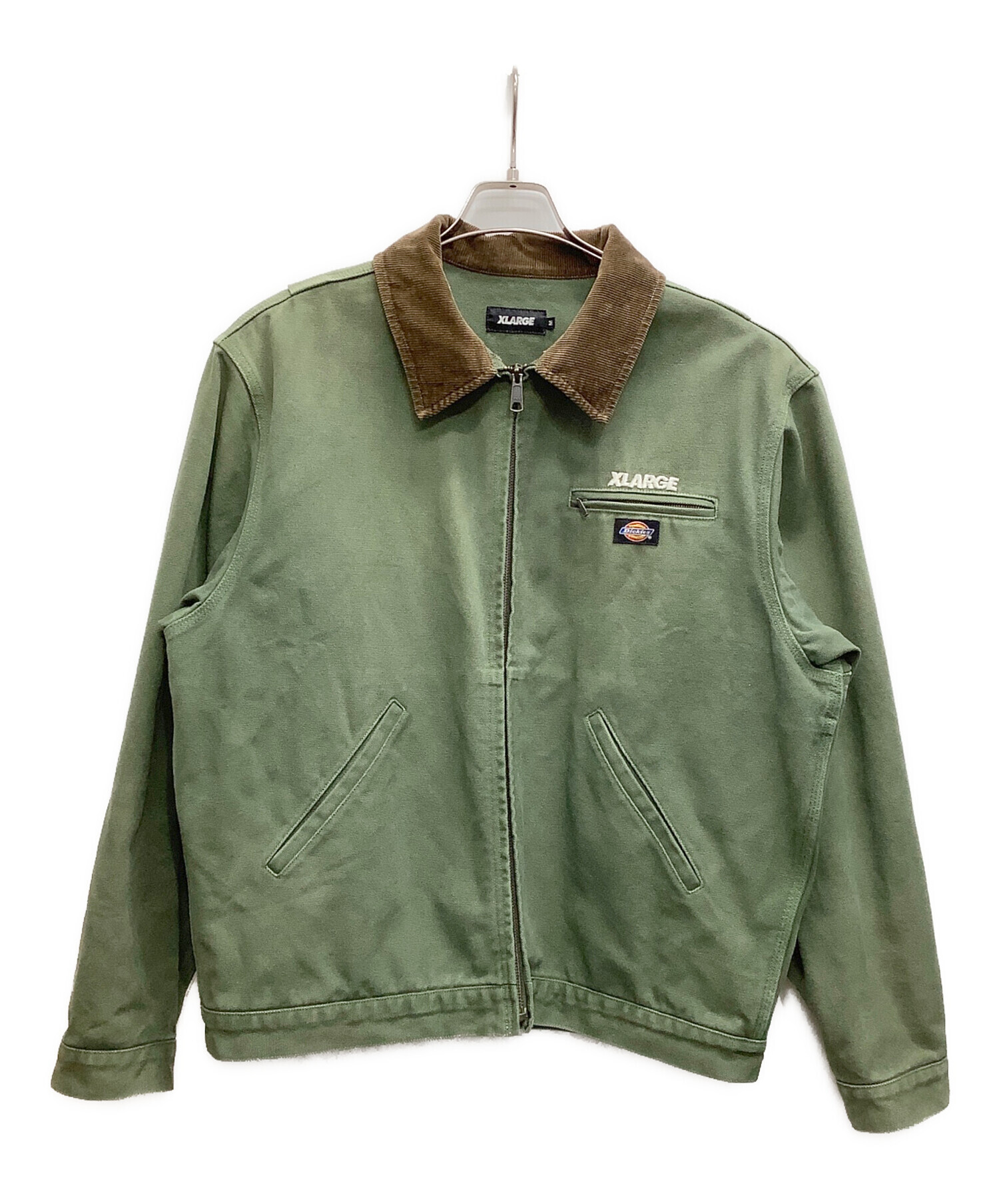 中古・古着通販】X-LARGE (エクストララージ) Dickies (ディッキーズ