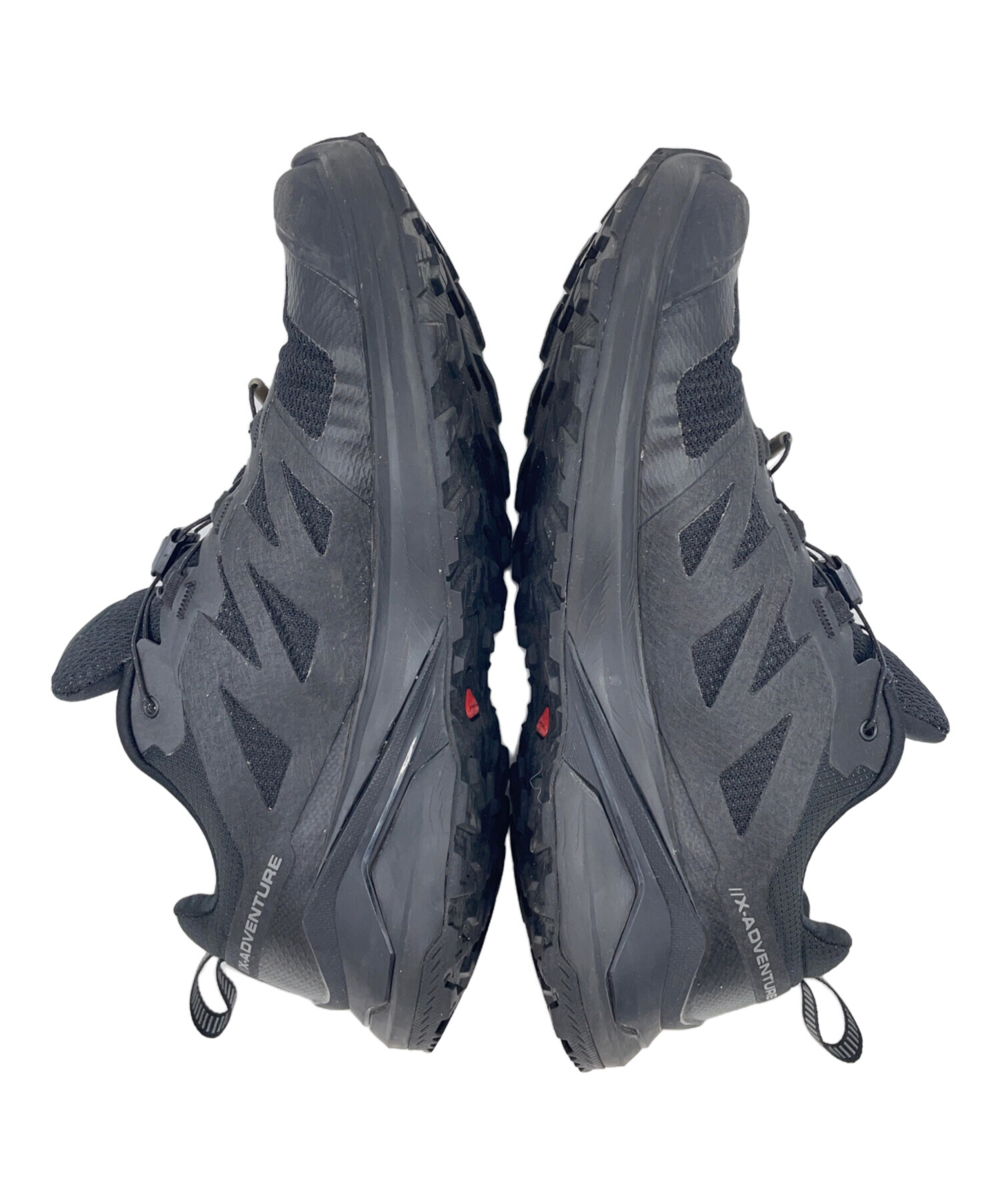 中古・古着通販】SALOMON (サロモン) X-ADVENTURE ブラック サイズ
