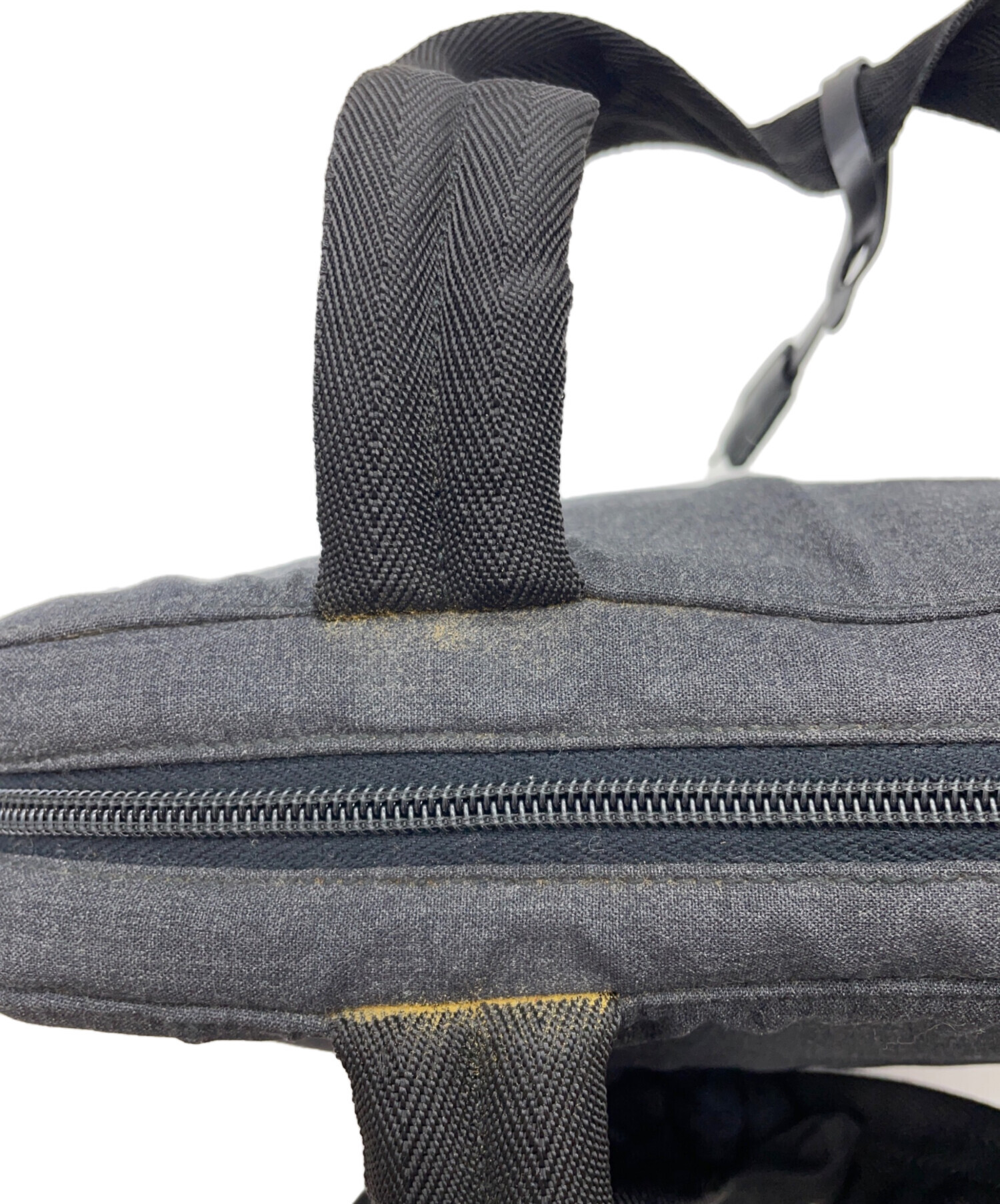 中古・古着通販】PRADA (プラダ) ハンドバッグ グレー｜ブランド・古着