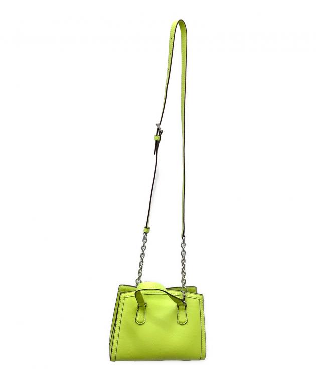 中古・古着通販】MICHAEL KORS (マイケル・コース) 2WAYバッグ ライト 