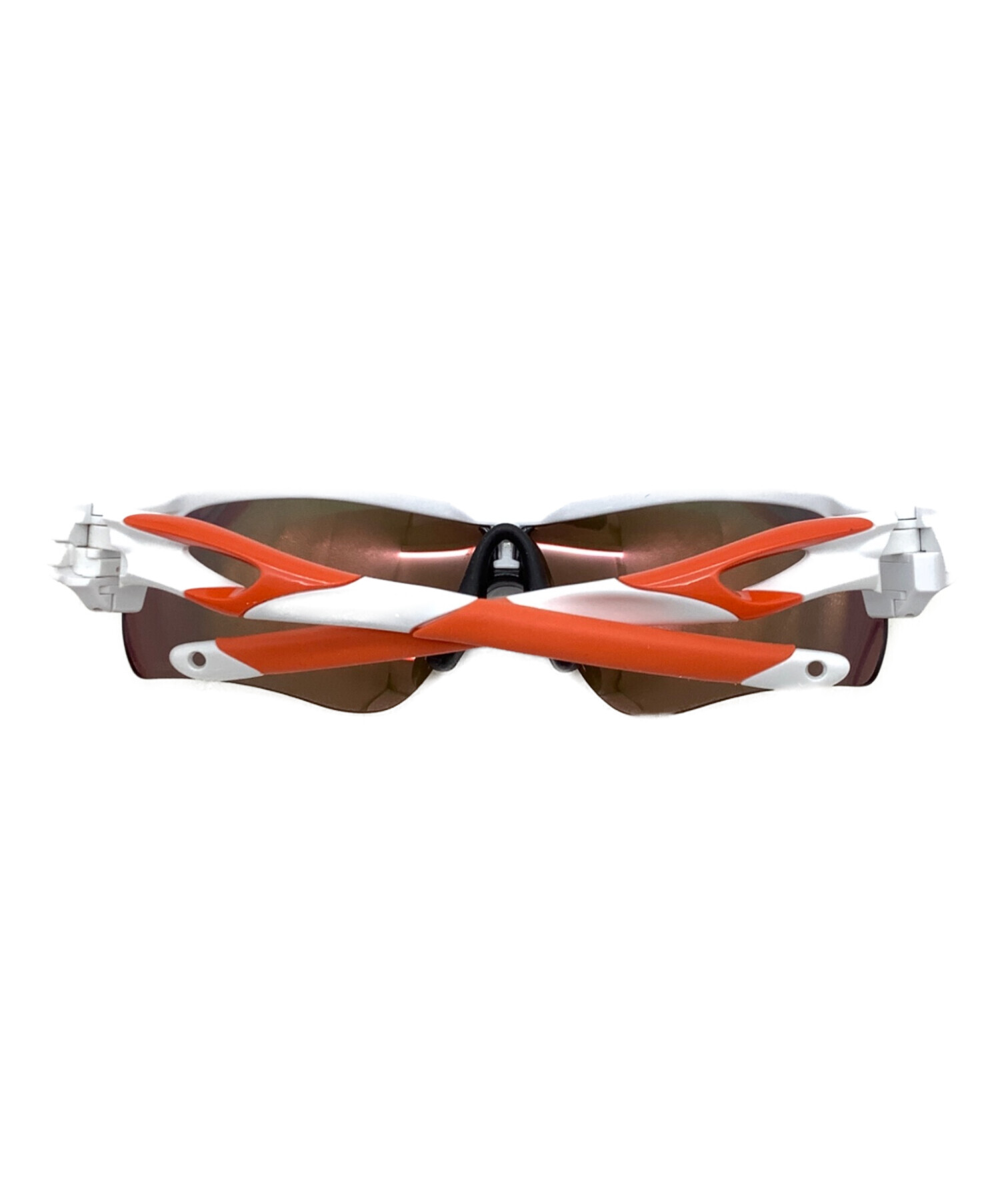 OAKLEY　中古サングラス 中古・古着通販】OAKLEY (オークリー) 偏向サングラス ホワイト