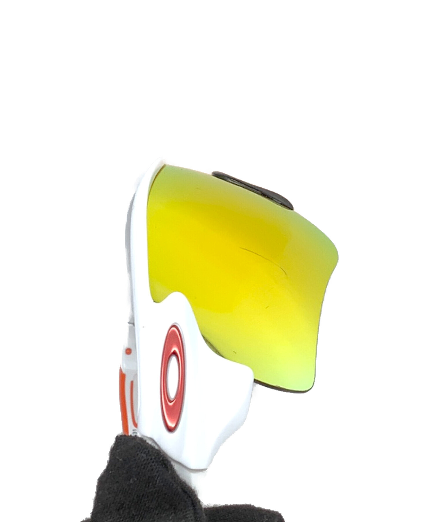 中古・古着通販】OAKLEY (オークリー) 偏向サングラス ホワイト