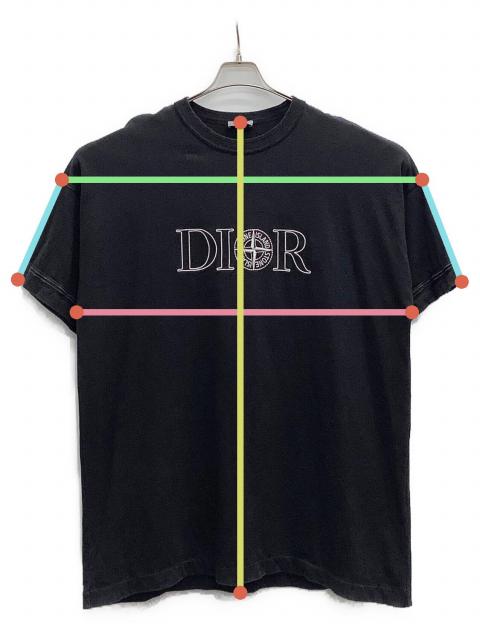 中古・古着通販】Dior (ディオール) STONE ISLAND (ストーンアイランド
