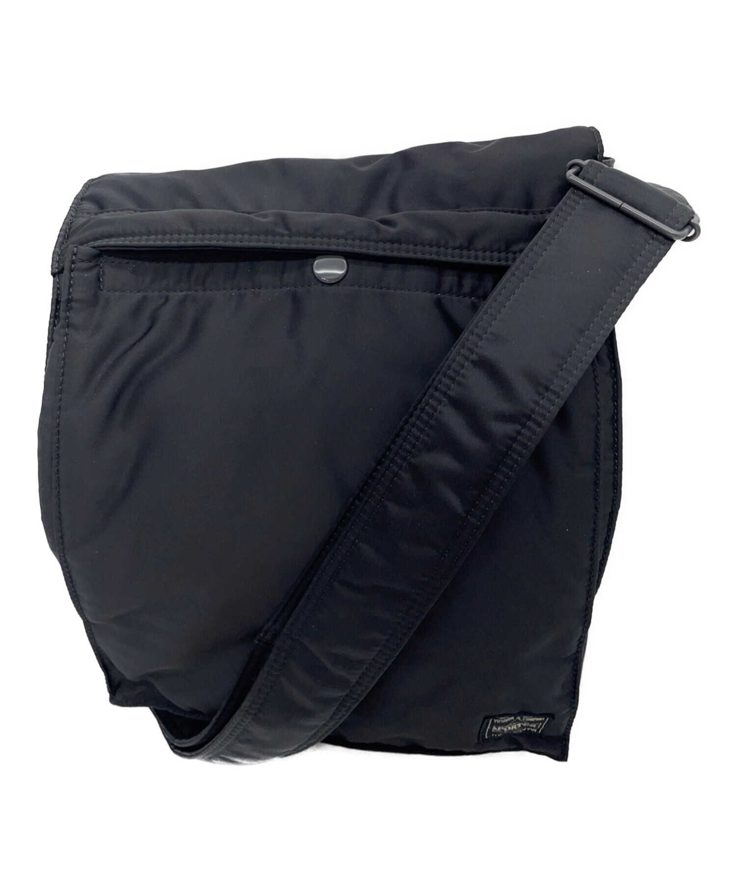 中古・古着通販】PORTER (ポーター) タンカー 622-79388 ブラック
