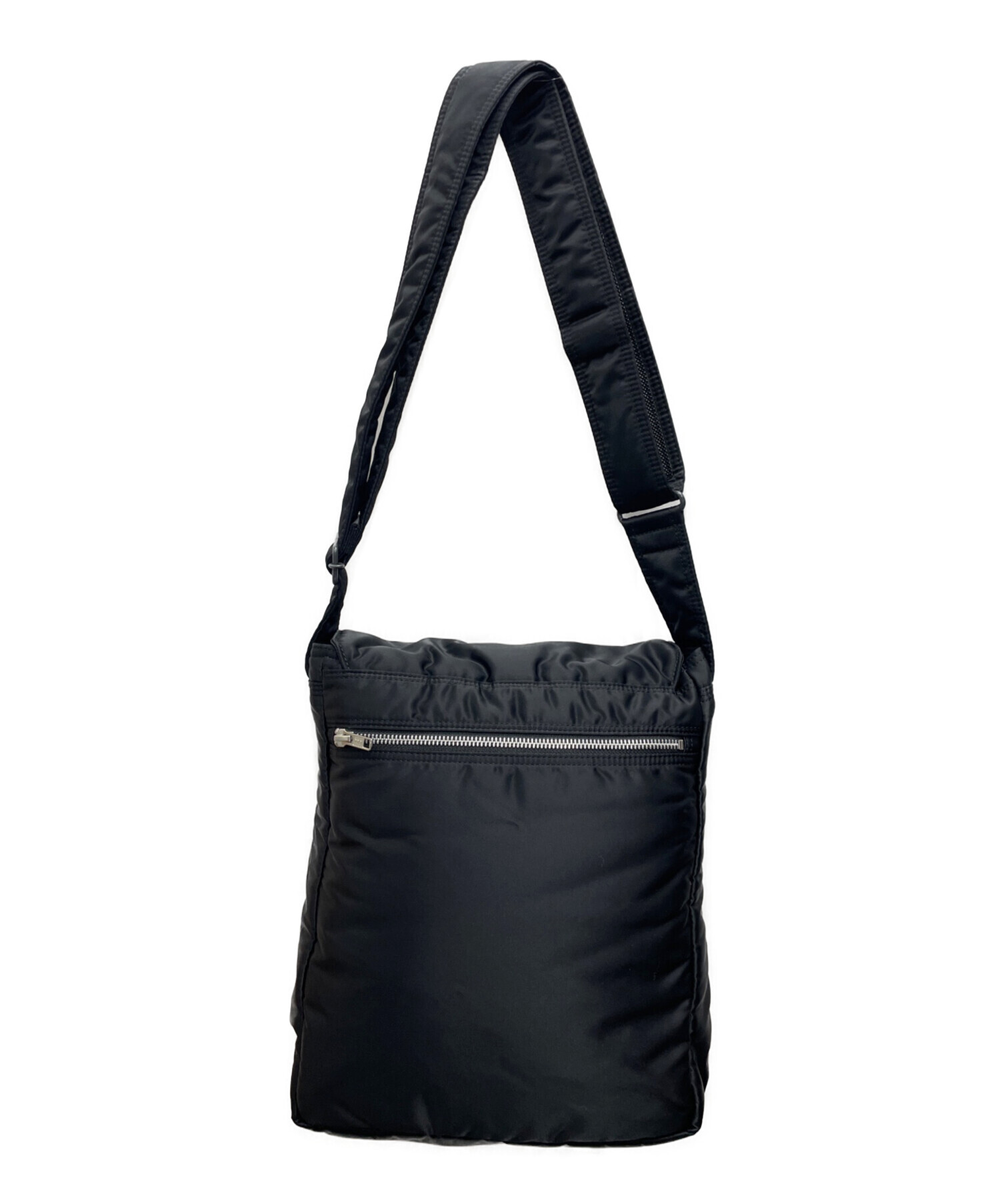 そー 中古・古着通販】PORTER (ポーター) タンカー 622-79388 ブラック