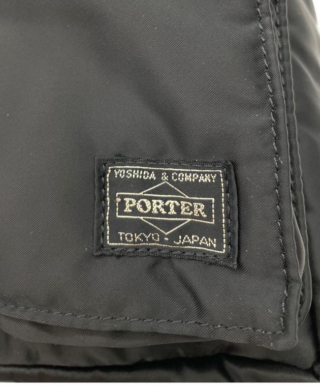 中古・古着通販】PORTER (ポーター) タンカー 622-79388 ブラック