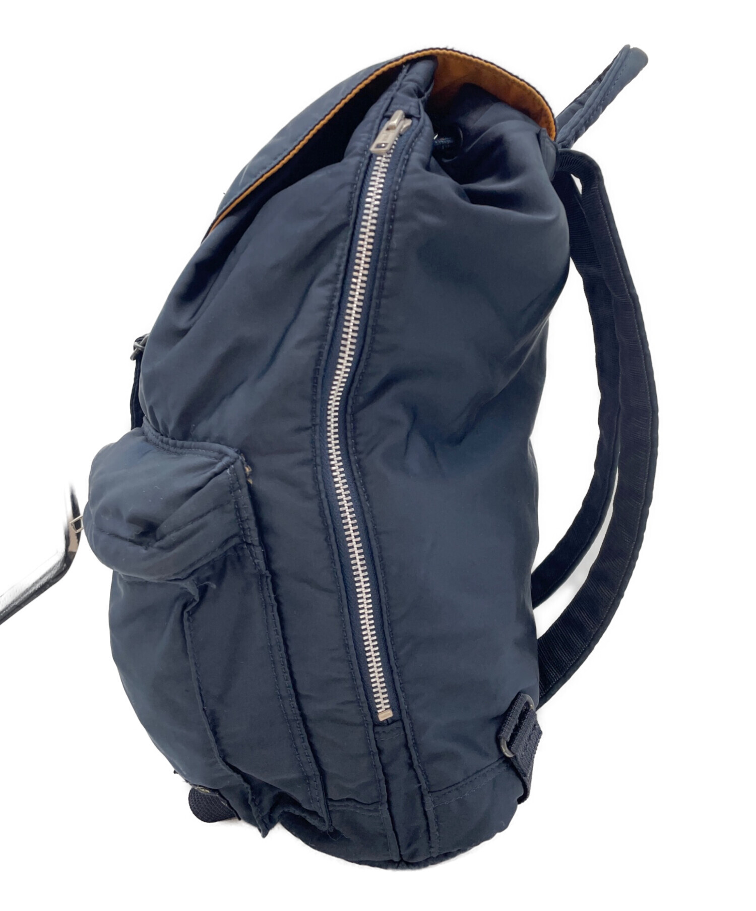 中古・古着通販】PORTER (ポーター) タンカー 622-79388 ネイビー