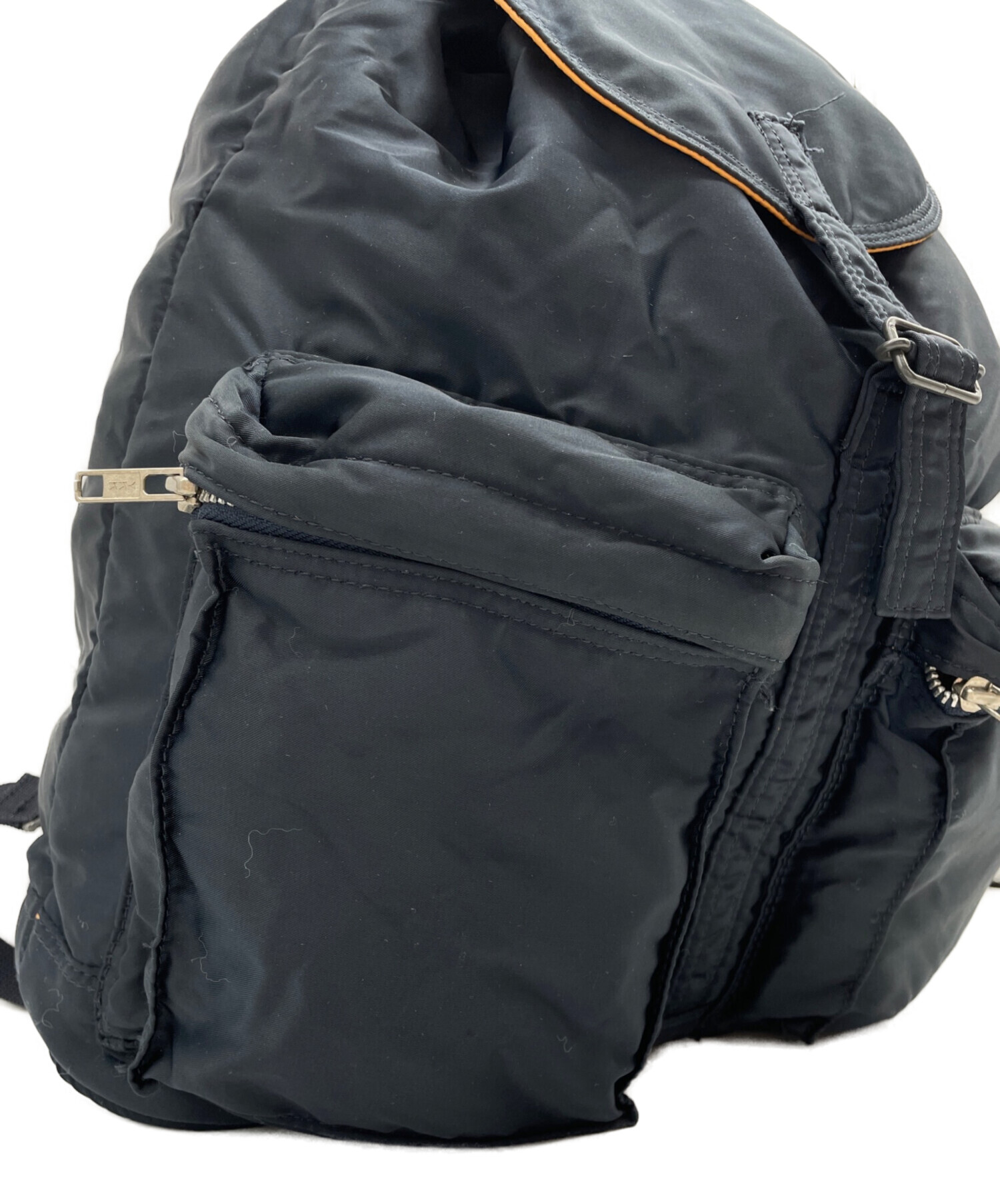 中古・古着通販】PORTER (ポーター) タンカー 622-79388 ネイビー