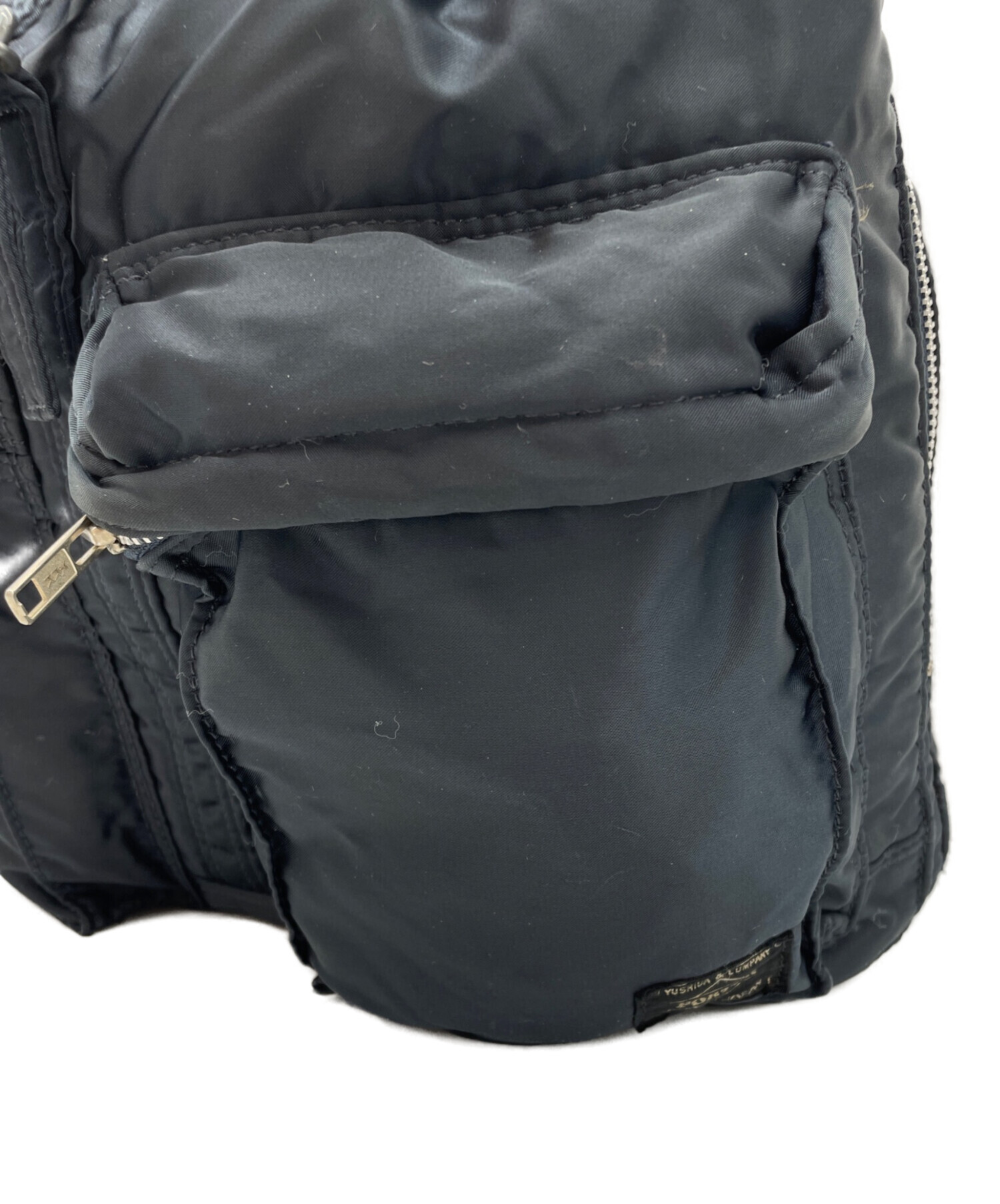 中古・古着通販】PORTER (ポーター) タンカー 622-79388 ネイビー