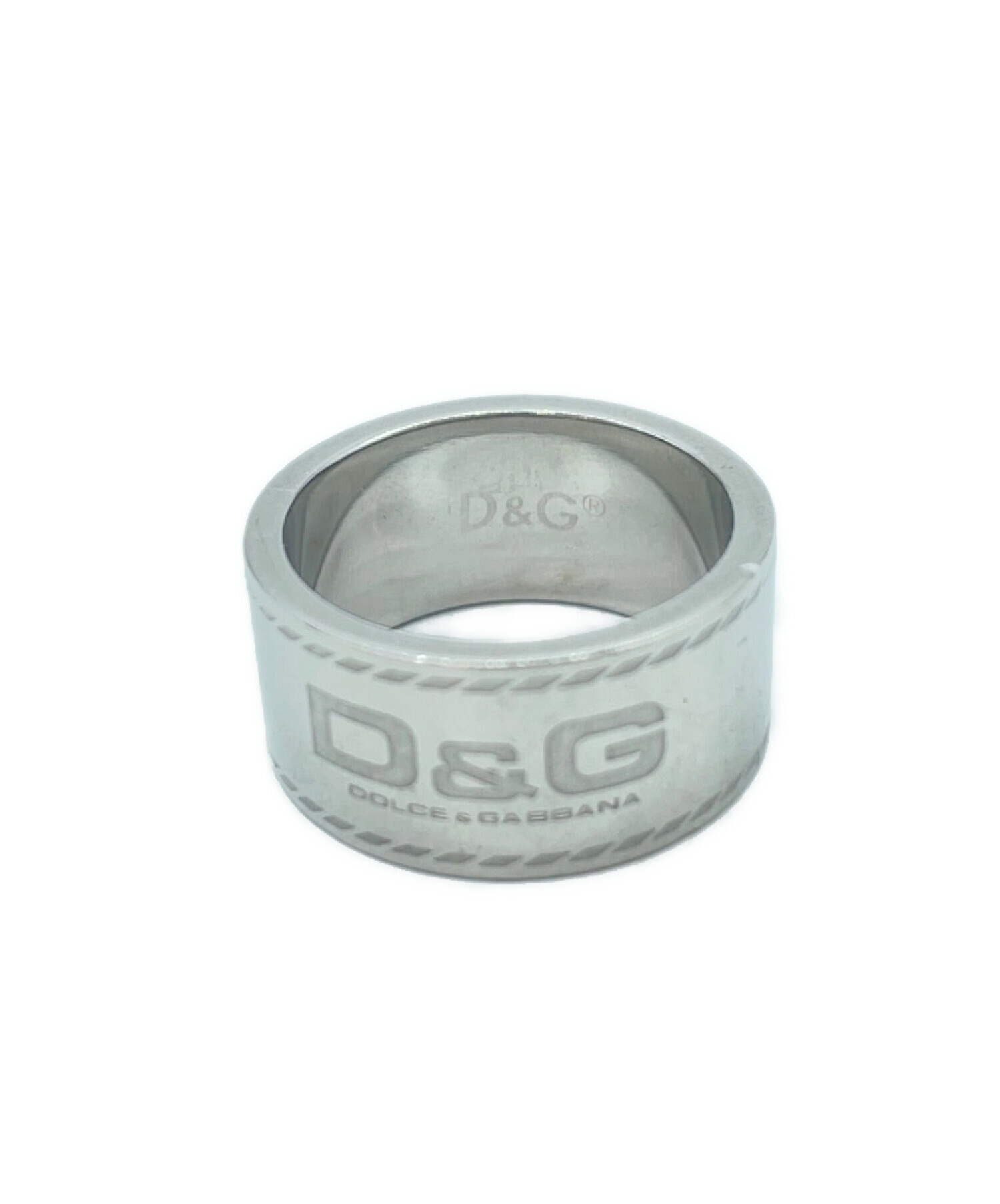 DOLCE&GABBANA リング 約23号 中古・古着通販】DOLCE & GABBANA (ドルチェ＆ガッバーナ) リング