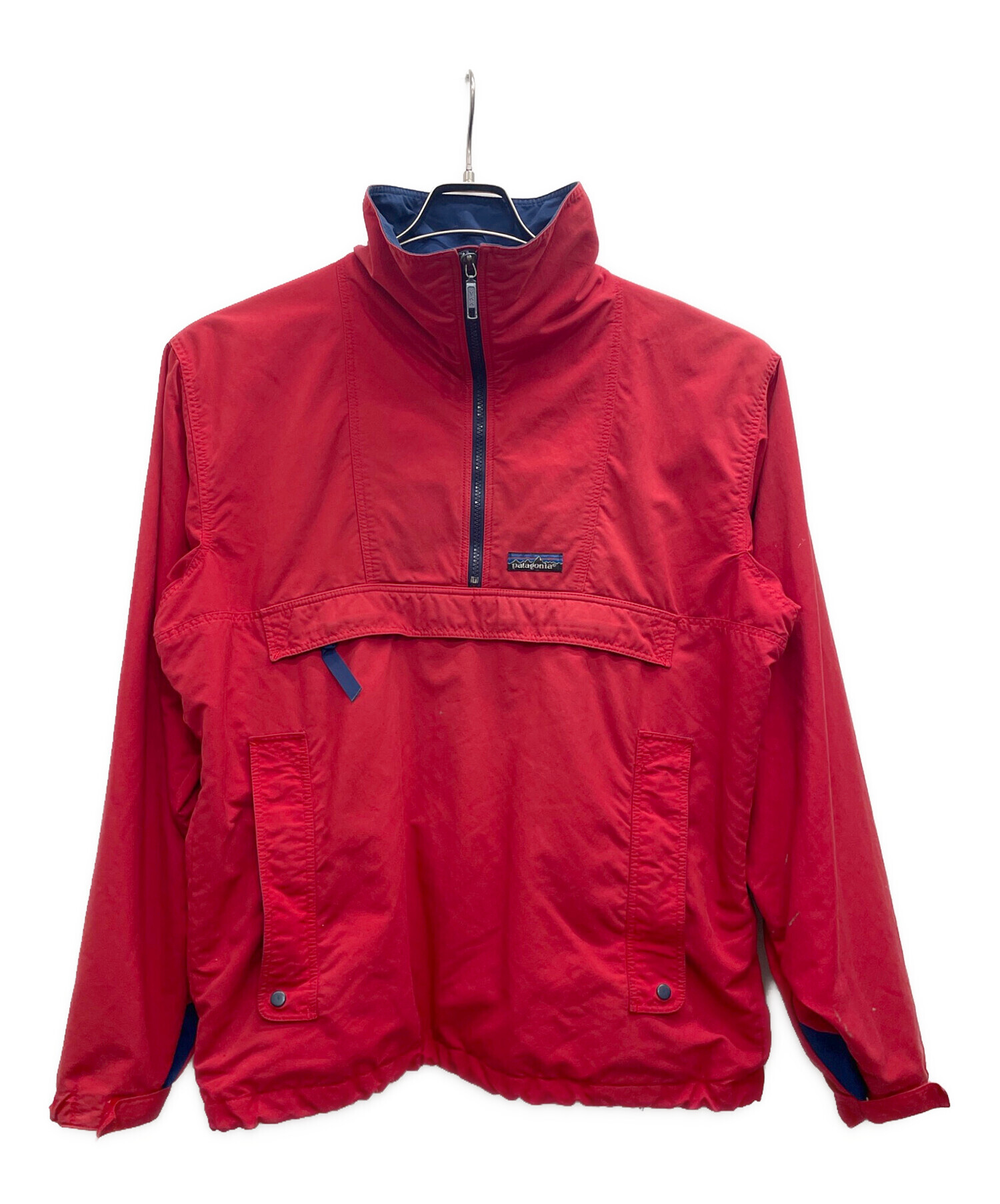 中古・古着通販】Patagonia (パタゴニア) ハーフジップジャケット 