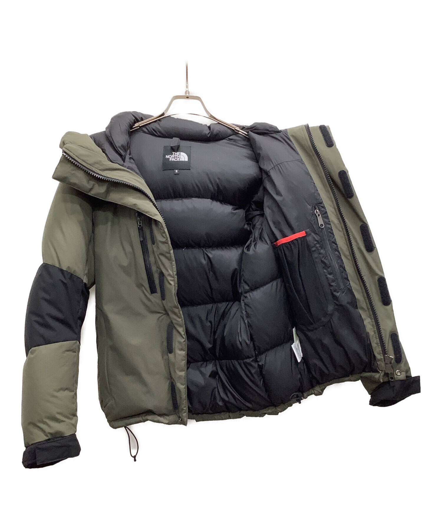 中古・古着通販】THE NORTH FACE (ザ ノース フェイス) バルトロライト 