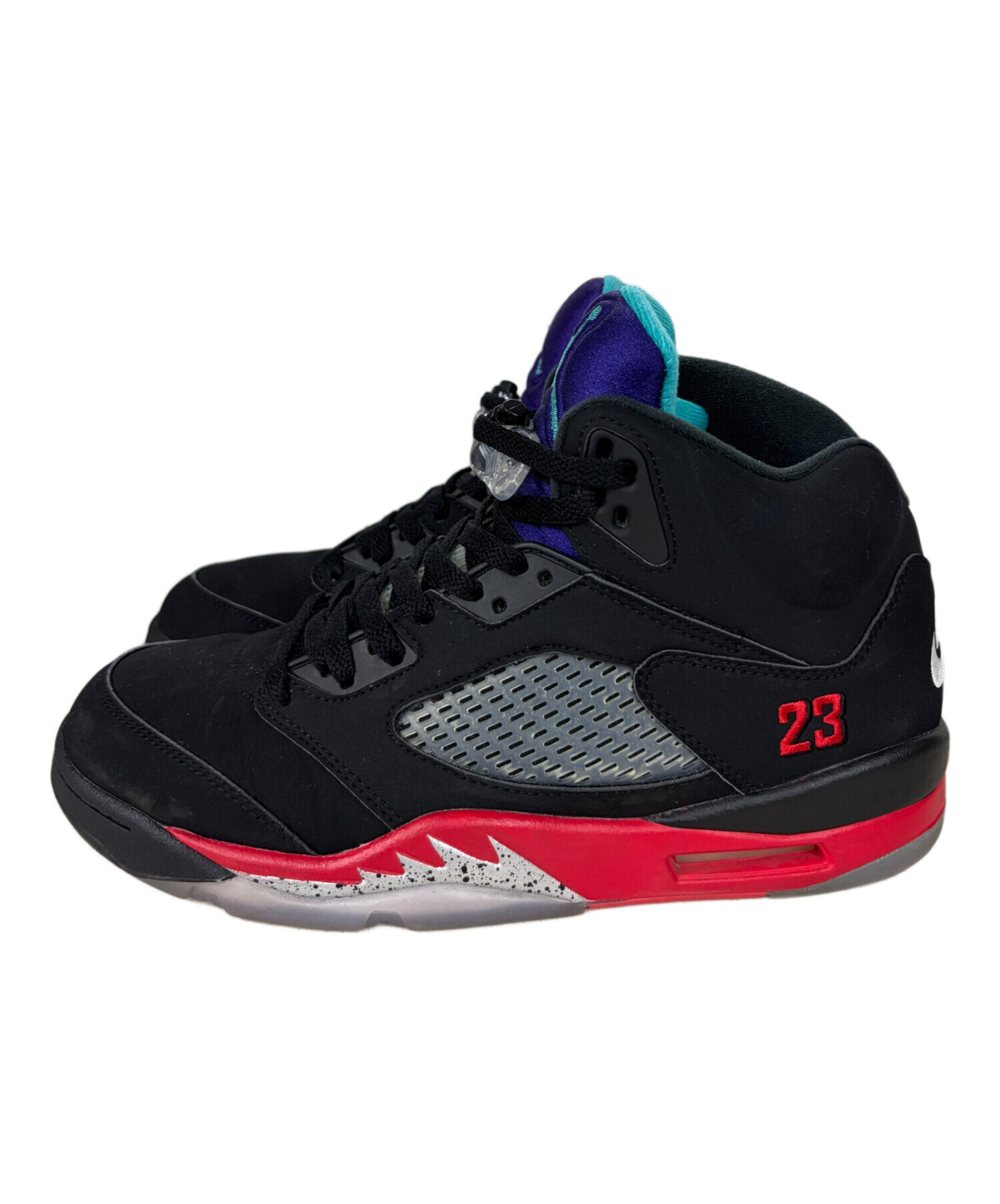 中古・古着通販】NIKE (ナイキ) AIR JORDAN 5 RETRO