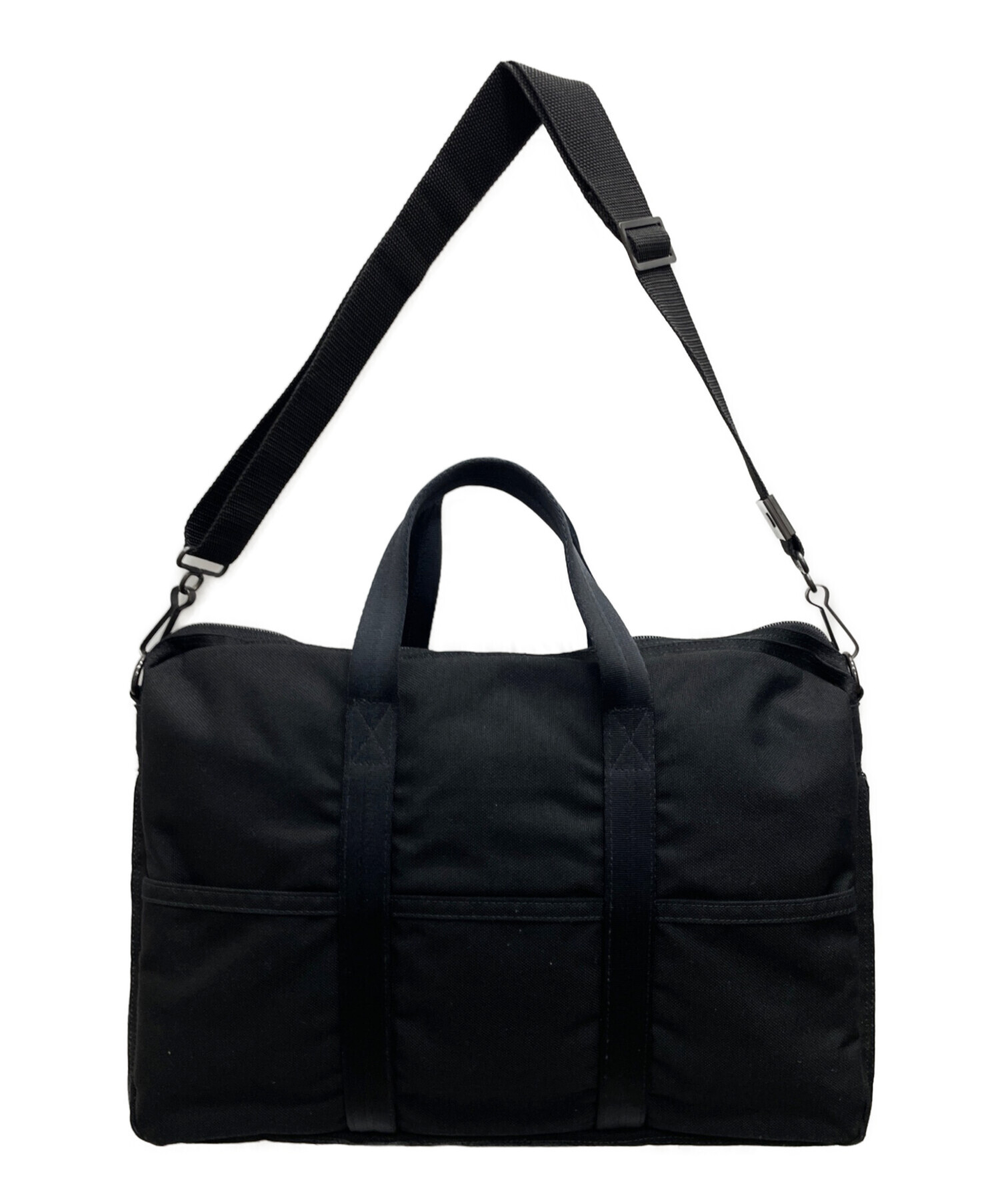 中古・古着通販】PORTER (ポーター) ブリーフケース ブラック