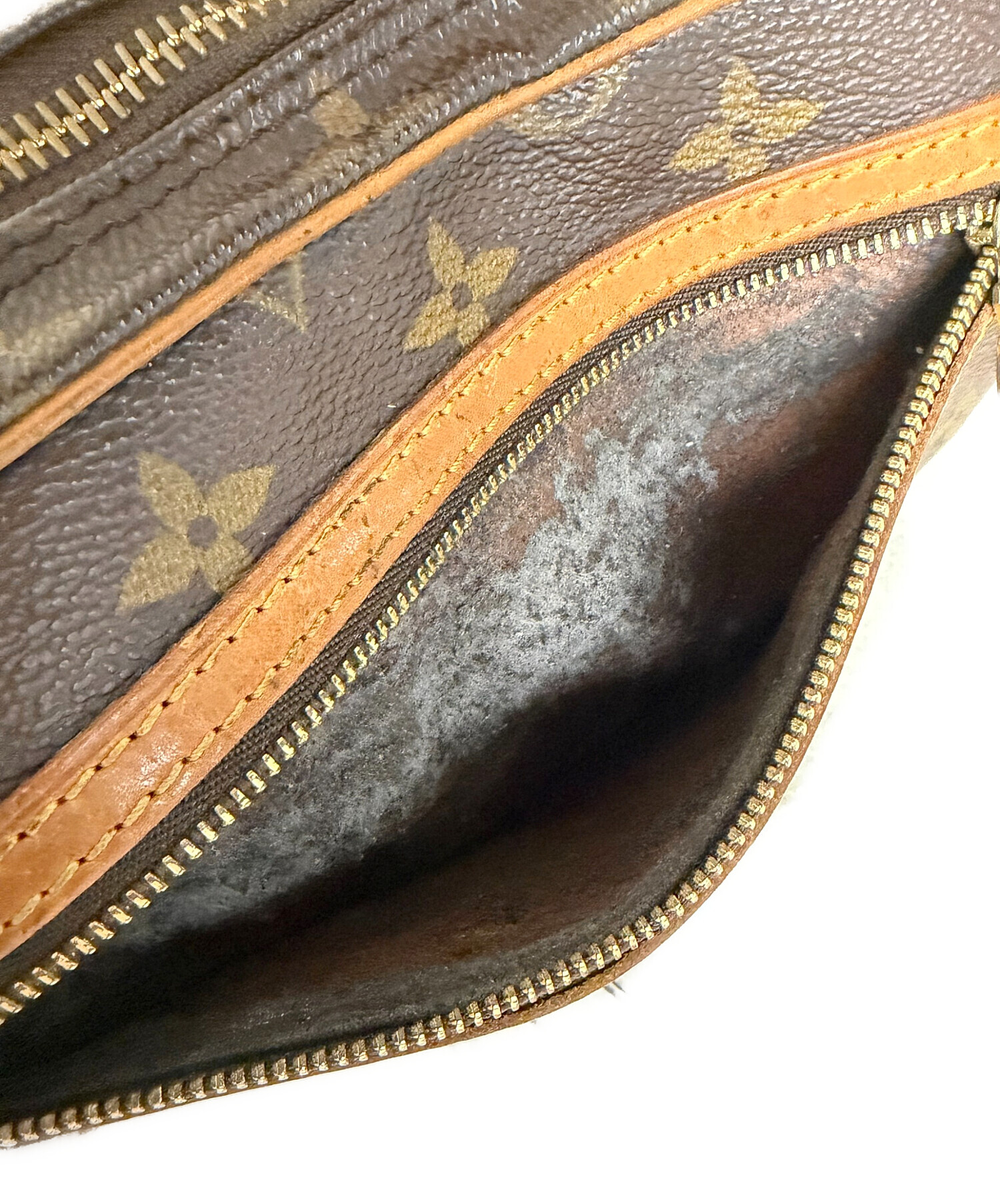 中古・古着通販】LOUIS VUITTON (ルイ ヴィトン) クラッチバッグ