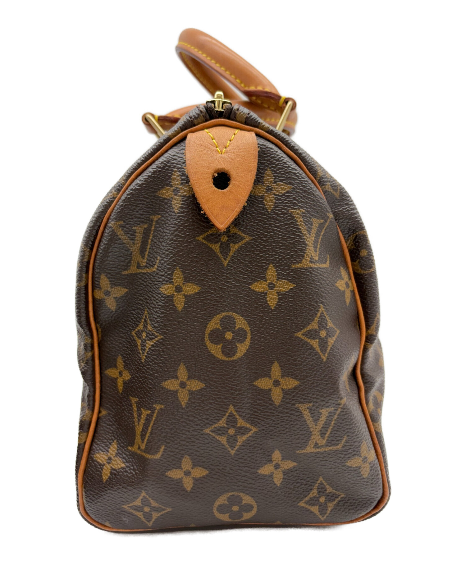 LOUIS VUITTON モノグラムスピーディ25 ハンドバッグ 【公式通販】