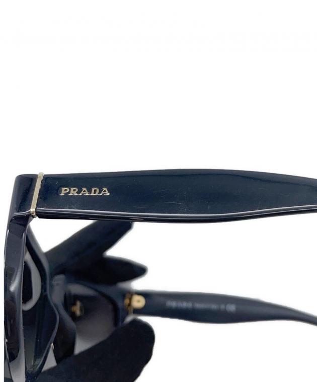 PRADAサングラス　数回使用、傷、ヒビなし美品‼️ 中古・古着通販】PRADA (プラダ) サングラス｜ブランド・古着通販