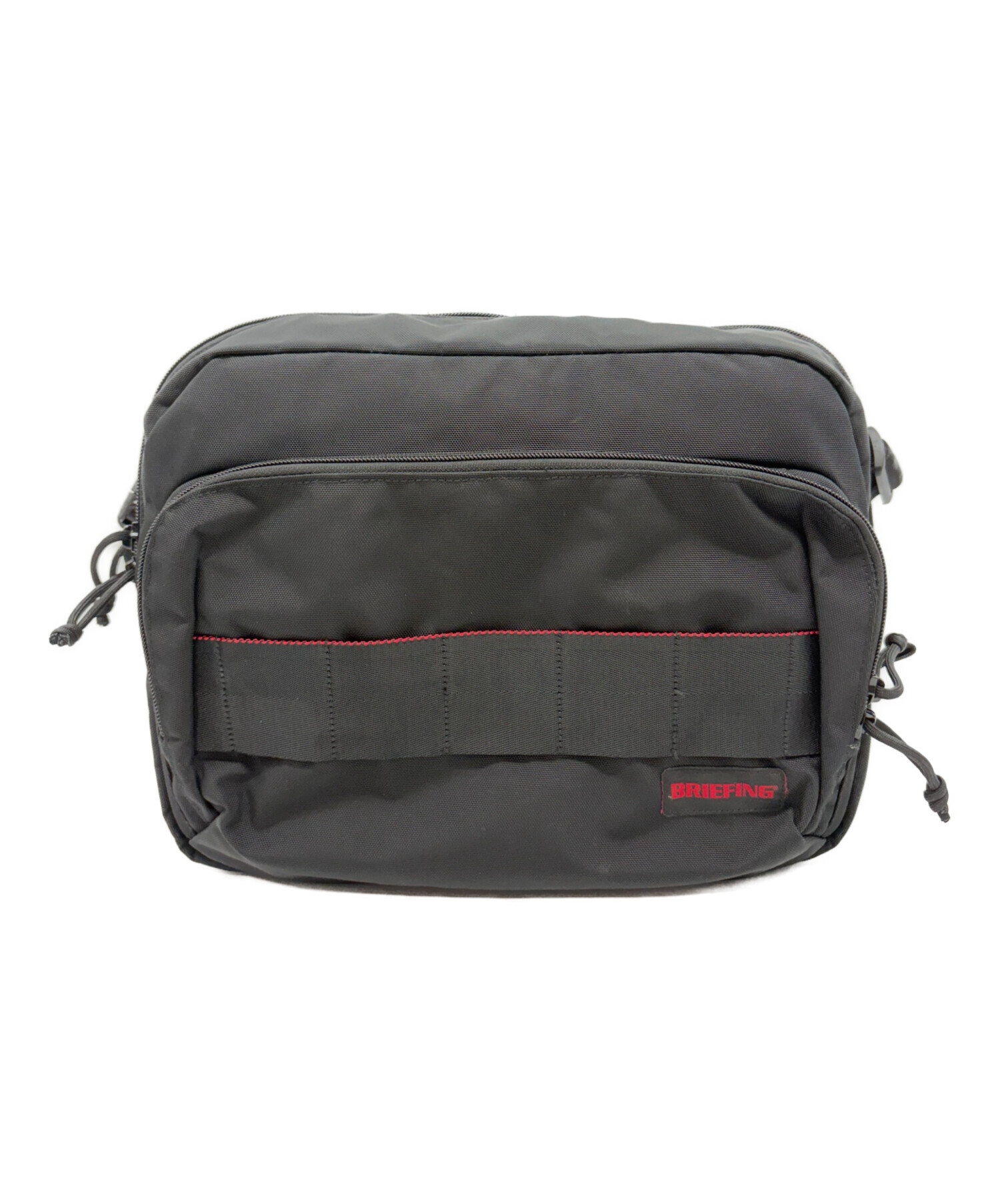 中古・古着通販】BRIEFING (ブリーフィング) BS SHOULDER MAG ブラック 