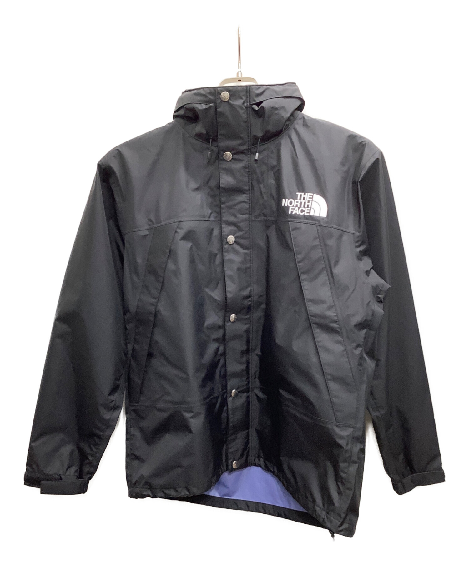 THE NORTH FACE 1992 パーカー ブラック 中古・古着通販】THE NORTH FACE (ザ ノース フェイス) マウンテン