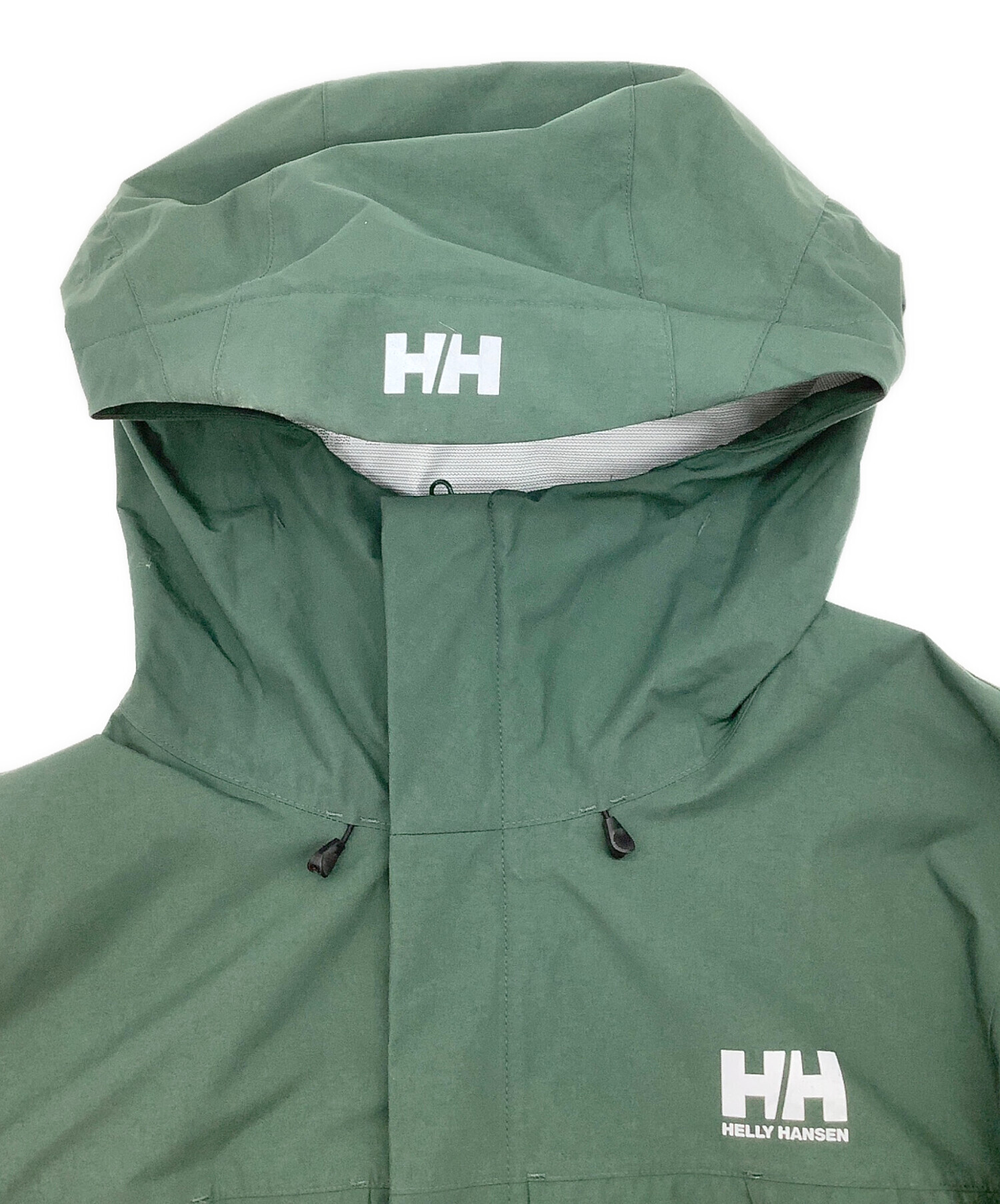 中古・古着通販】HELLY HANSEN (ヘリーハンセン) マウンテンパーカー