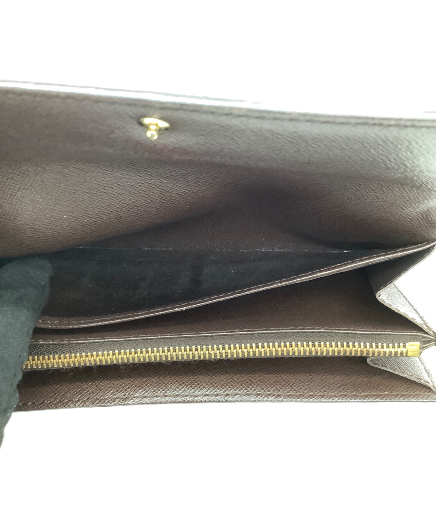 中古・古着通販】LOUIS VUITTON (ルイ ヴィトン) ダミエ