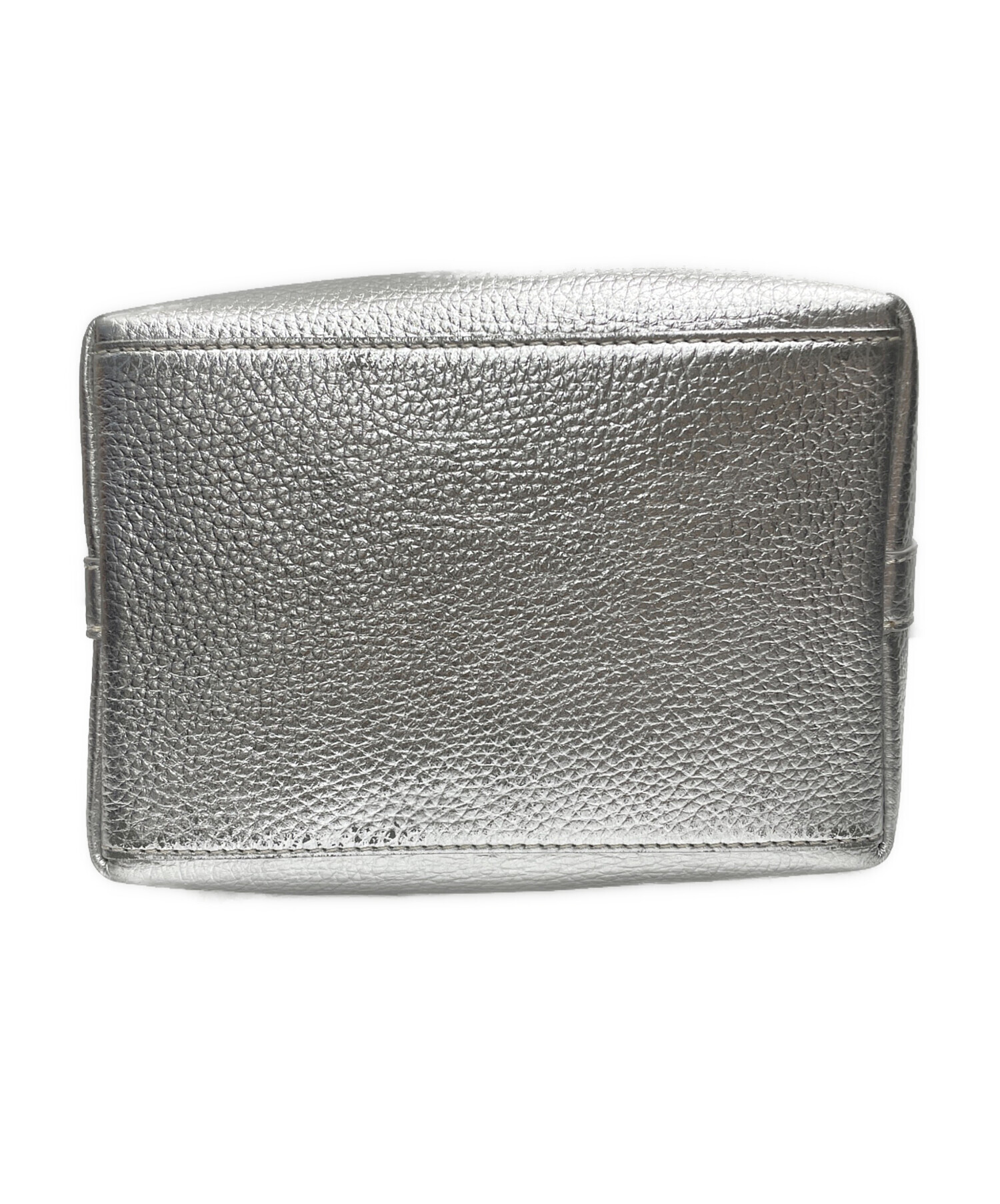 mentaimusume超美品vasic vond mini シルバー 中古・古着通販】VASIC (ヴァジック) BOND MINI シルバー｜ブランド