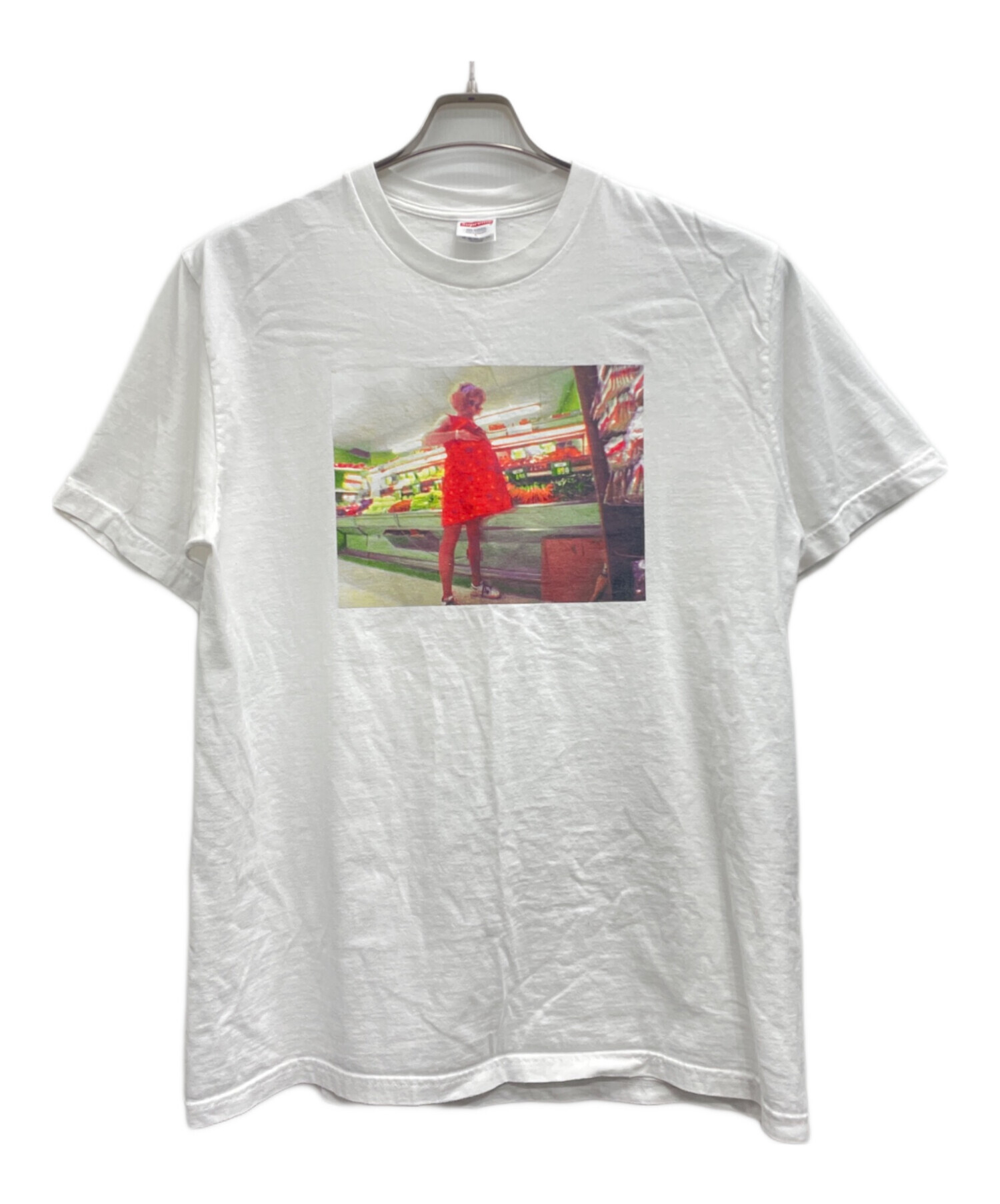 supreme半袖Tシャツ 中古・古着通販】SUPREME (シュプリーム) 半袖カットソー 24AW JANE`S