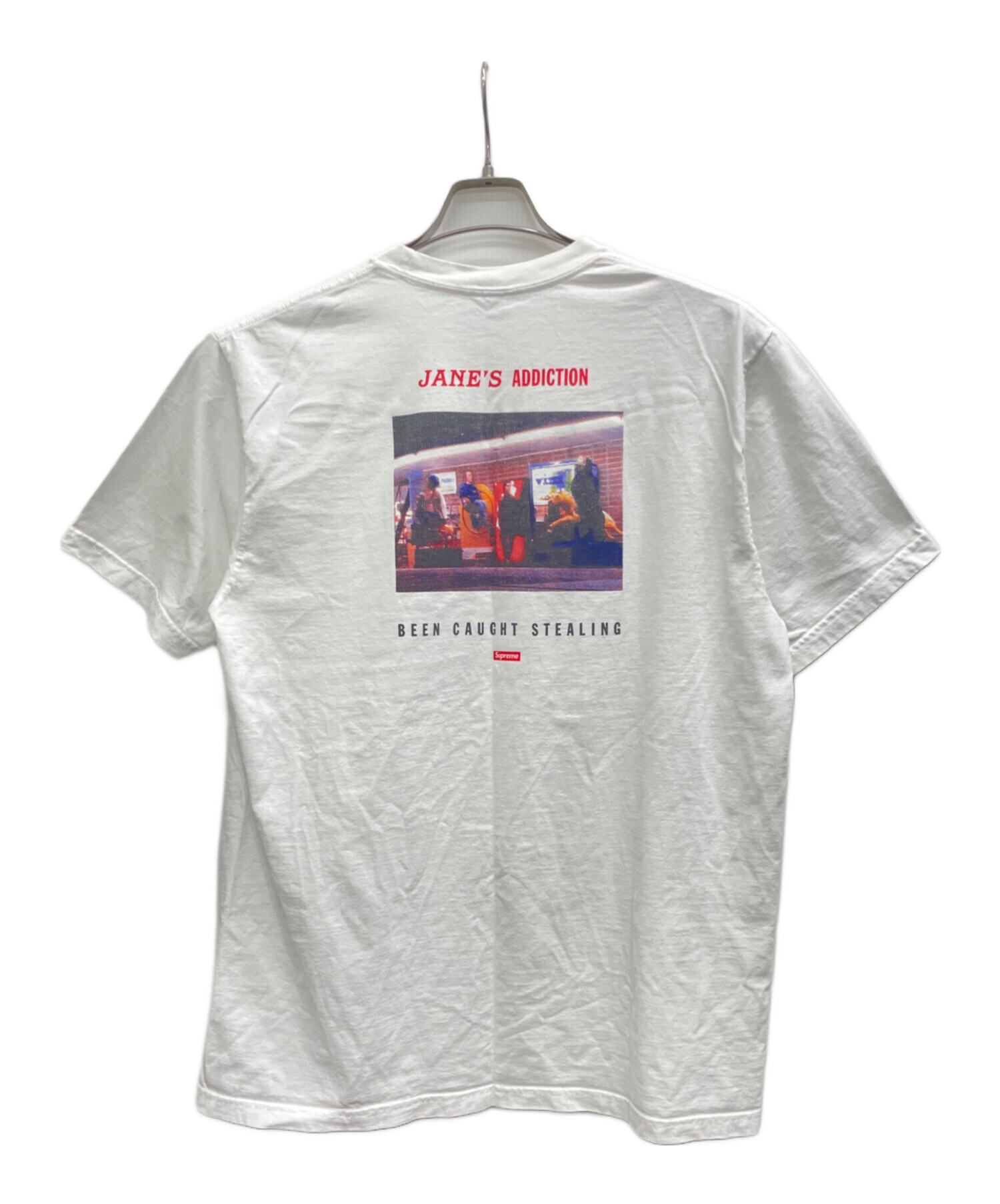 supreme半袖Tシャツ 中古・古着通販】SUPREME (シュプリーム) 半袖カットソー 24AW JANE`S