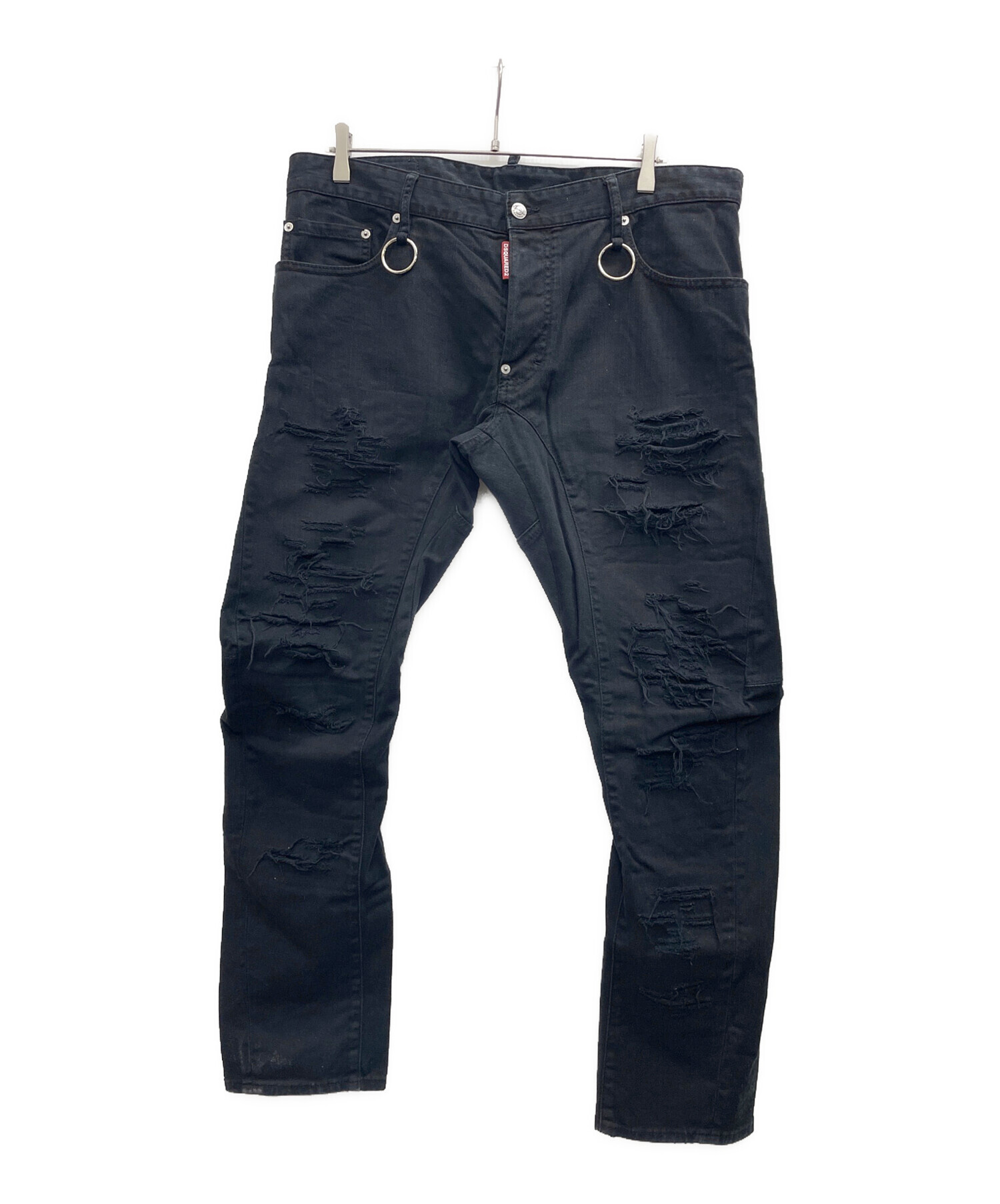 中古・古着通販】DSQUARED2 (ディースクエアード) デニムパンツ 