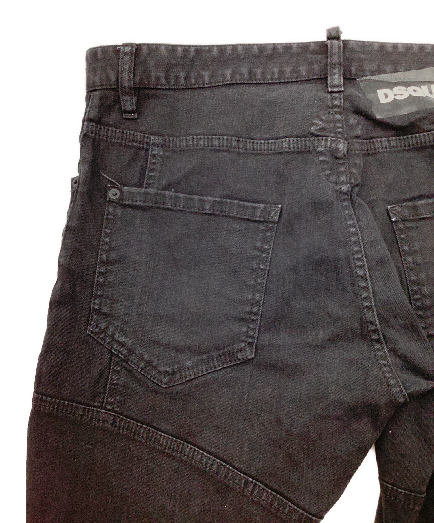 中古・古着通販】DSQUARED2 (ディースクエアード) タイディー バイカー