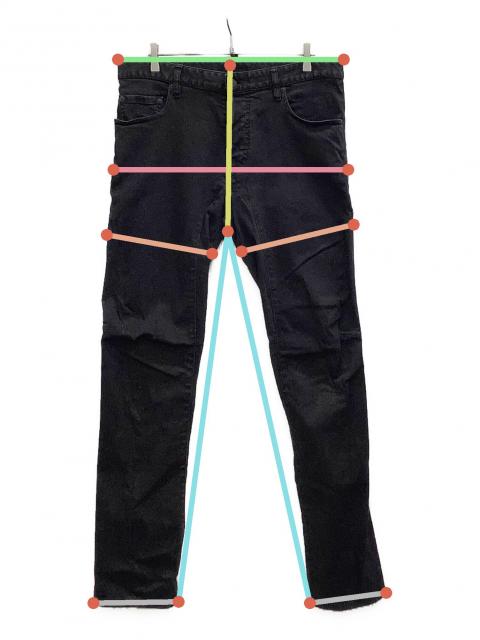 中古・古着通販】DSQUARED2 (ディースクエアード) タイディー バイカー