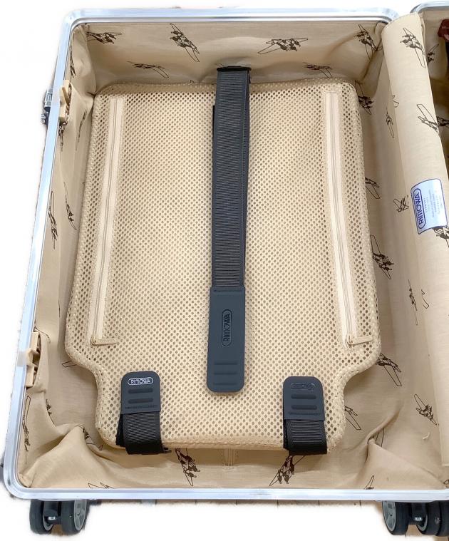 中古・古着通販】RIMOWA (リモワ) スーツケース クラシックキャビン