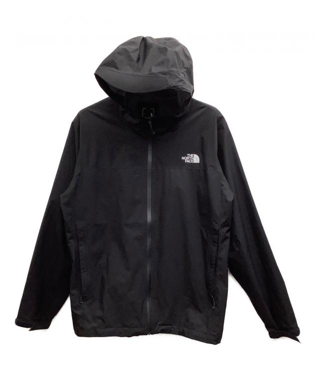 THE NORTH FACE ブラックナイロンジャケット L 中古・古着通販】THE NORTH FACE (ザ ノース フェイス) ナイロン