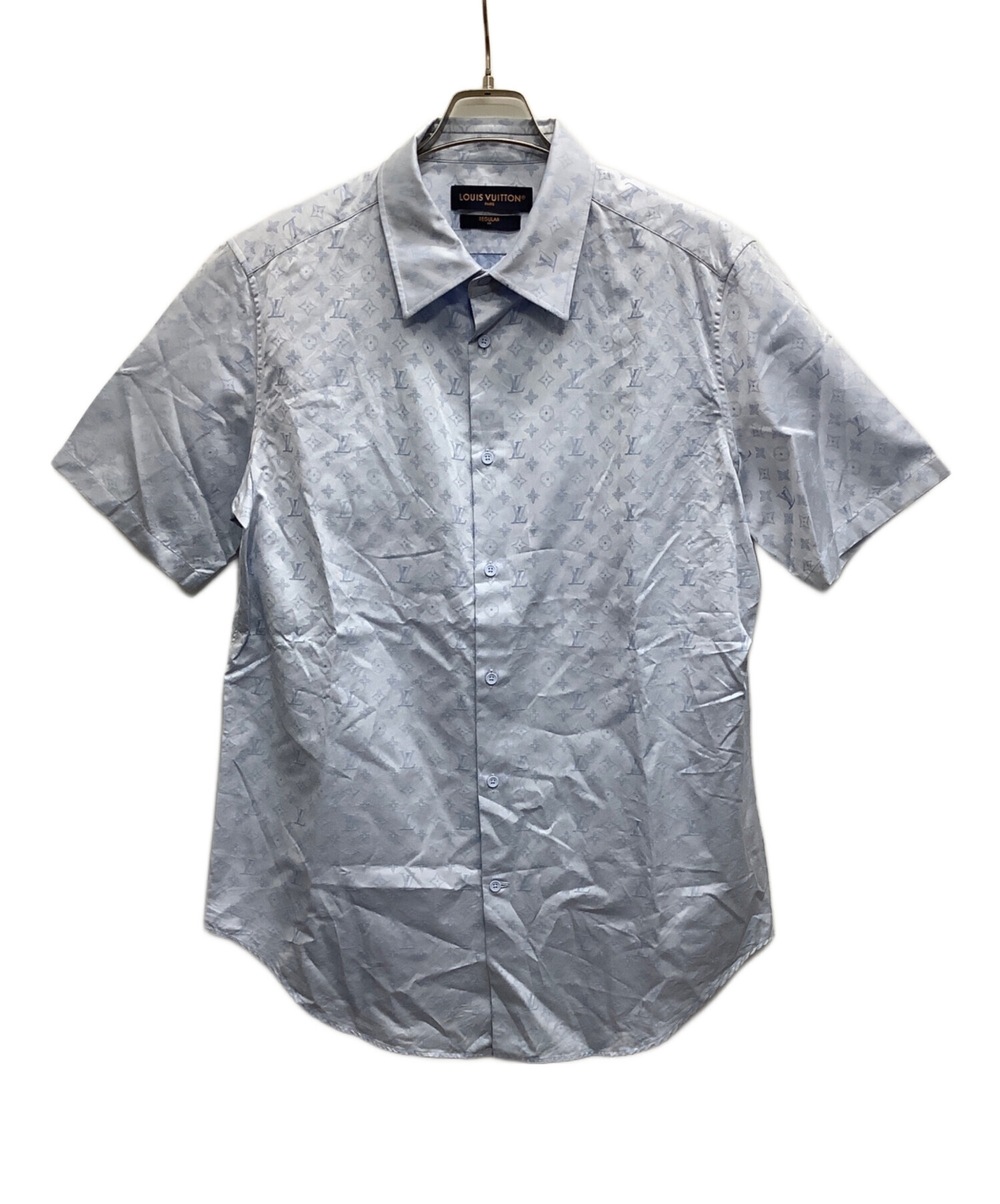中古・古着通販】LOUIS VUITTON (ルイ ヴィトン) 半袖シャツ