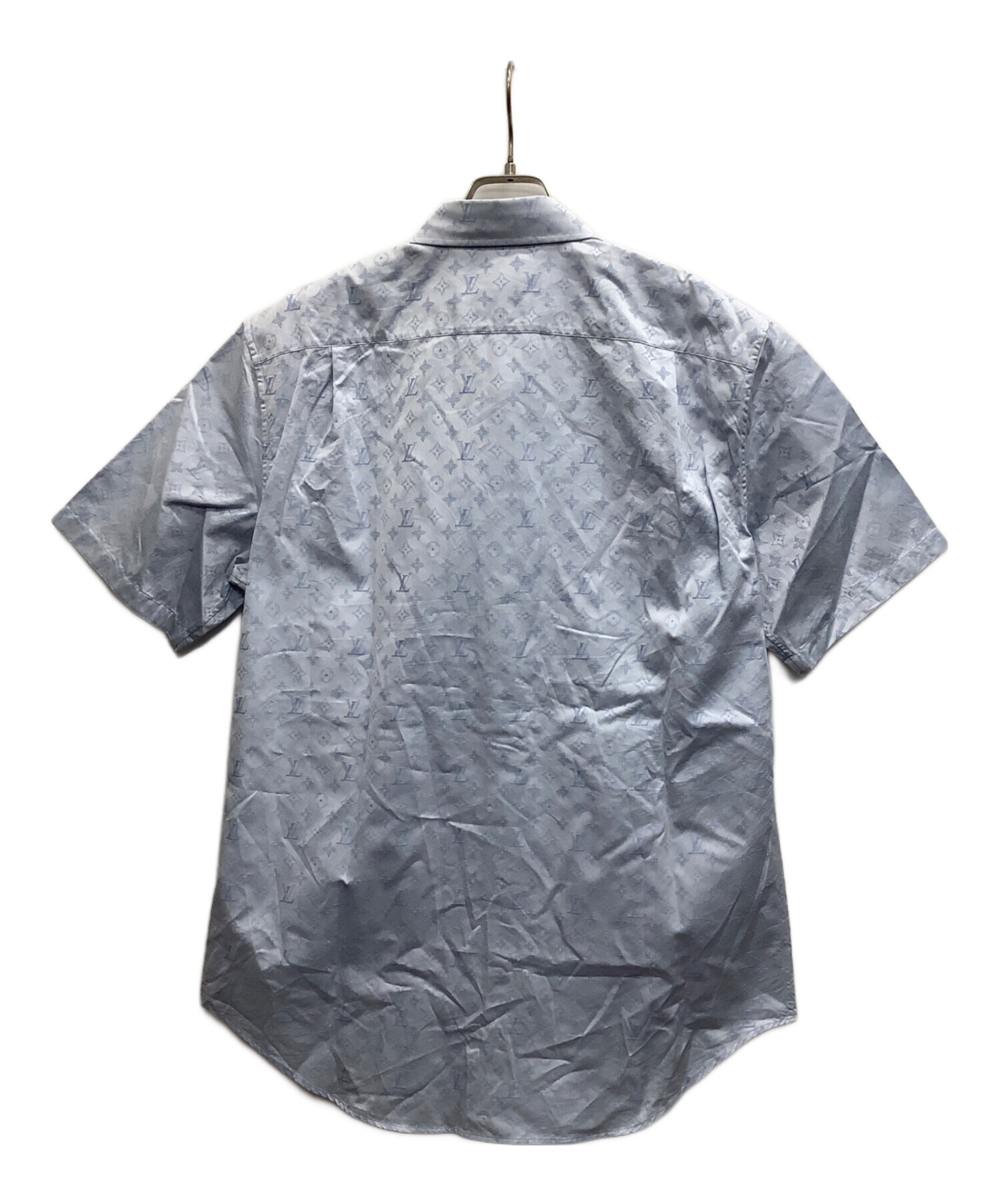 louis vuitton ルイヴィトン　シャツ　ヴィンテージ 中古・古着通販】LOUIS VUITTON (ルイ ヴィトン) 半袖シャツ