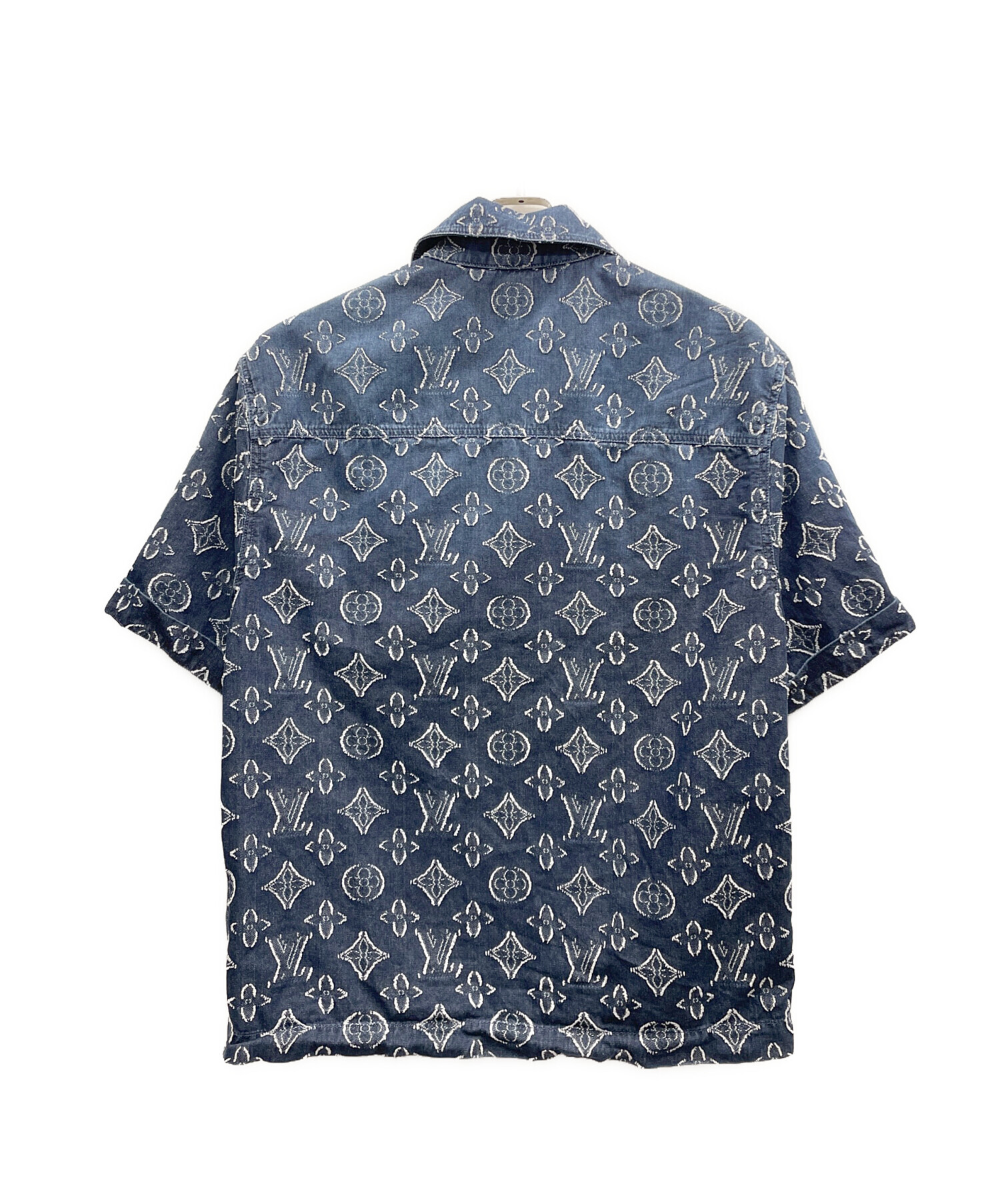 中古・古着通販】LOUIS VUITTON (ルイ ヴィトン) 半袖シャツ