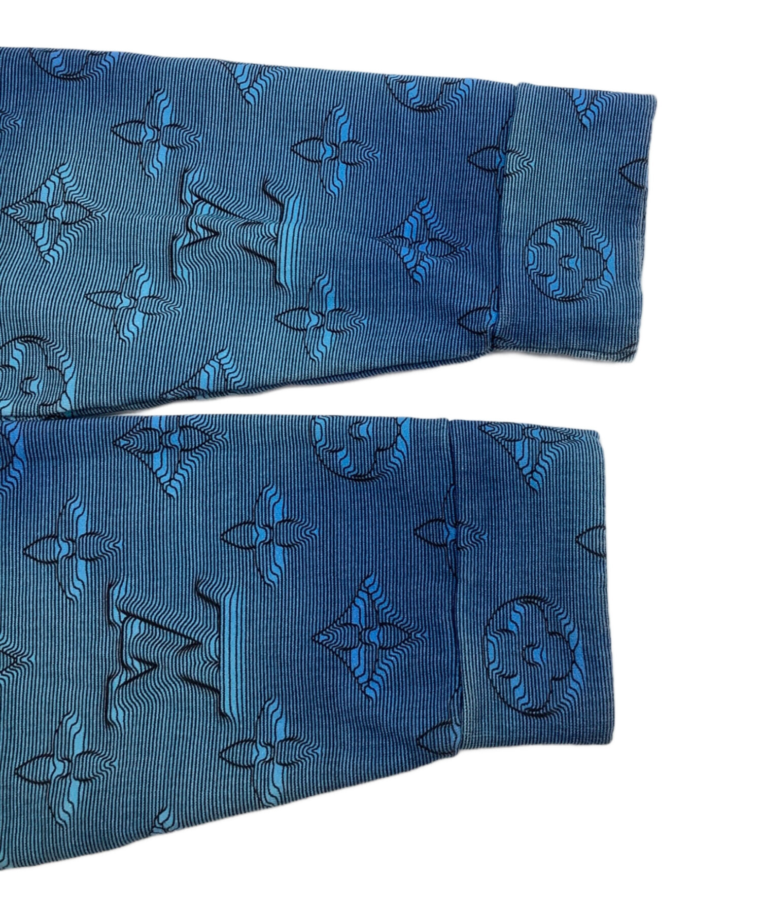中古・古着通販】LOUIS VUITTON (ルイ ヴィトン) プルオーバーパーカー