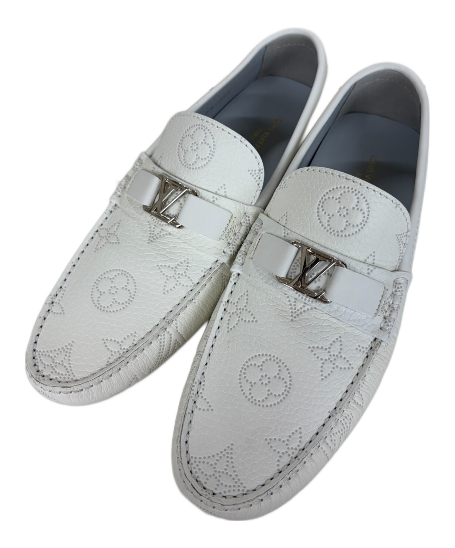 中古・古着通販】LOUIS VUITTON (ルイ ヴィトン) ローファー