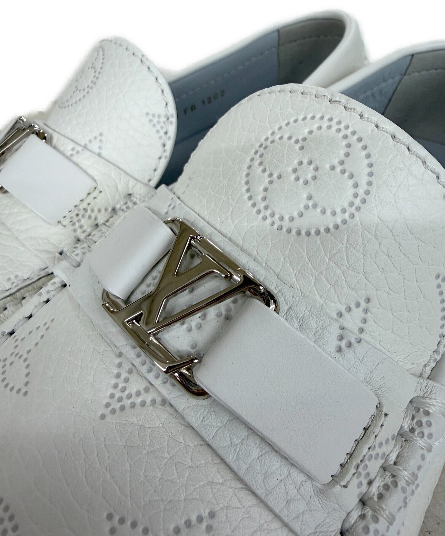 中古・古着通販】LOUIS VUITTON (ルイ ヴィトン) ローファー