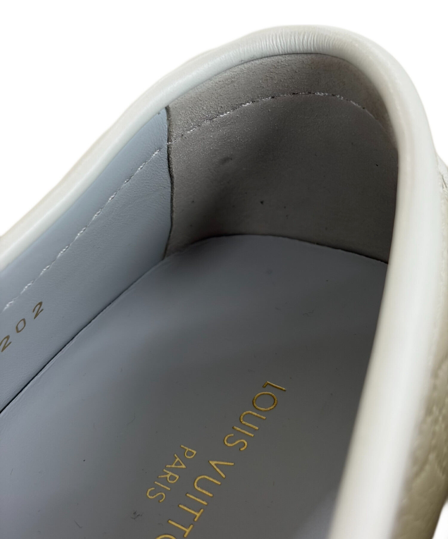 中古・古着通販】LOUIS VUITTON (ルイ ヴィトン) ローファー