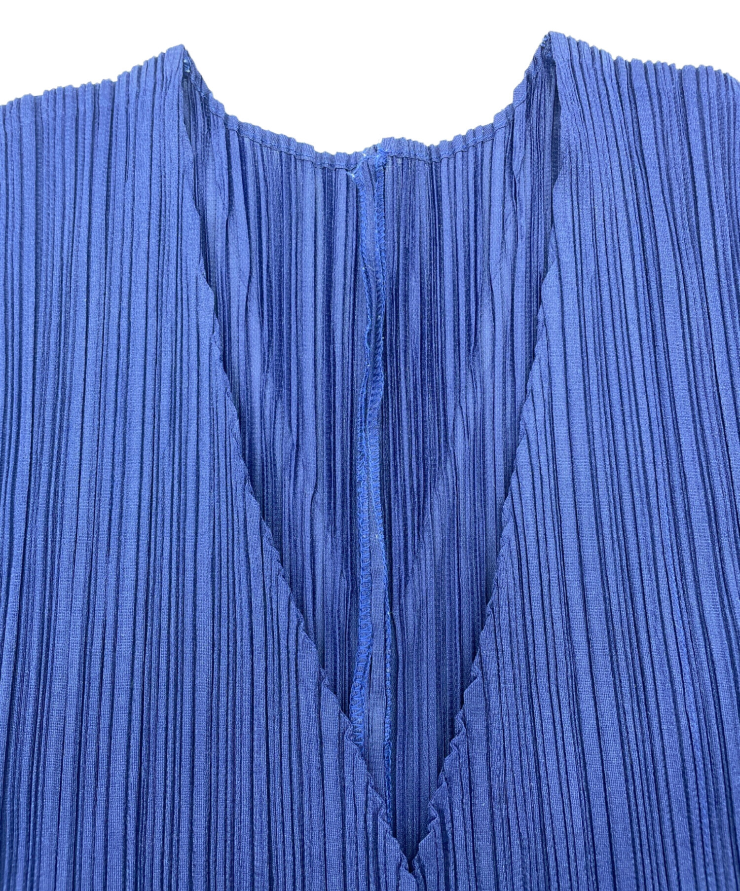 中古・古着通販】PLEATS PLEASE (プリーツプリーズ) 薄手カーディガン