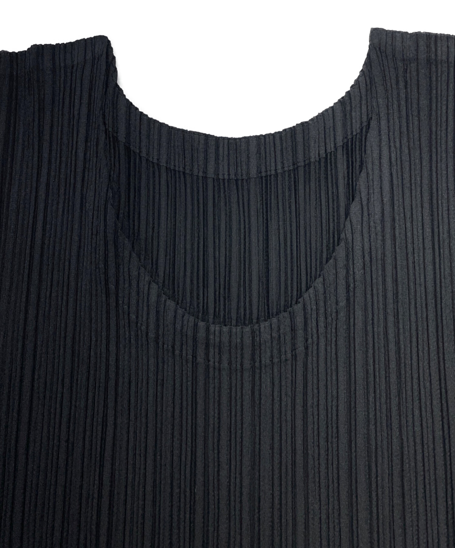 中古・古着通販】PLEATS PLEASE (プリーツプリーズ) ノースリーブ