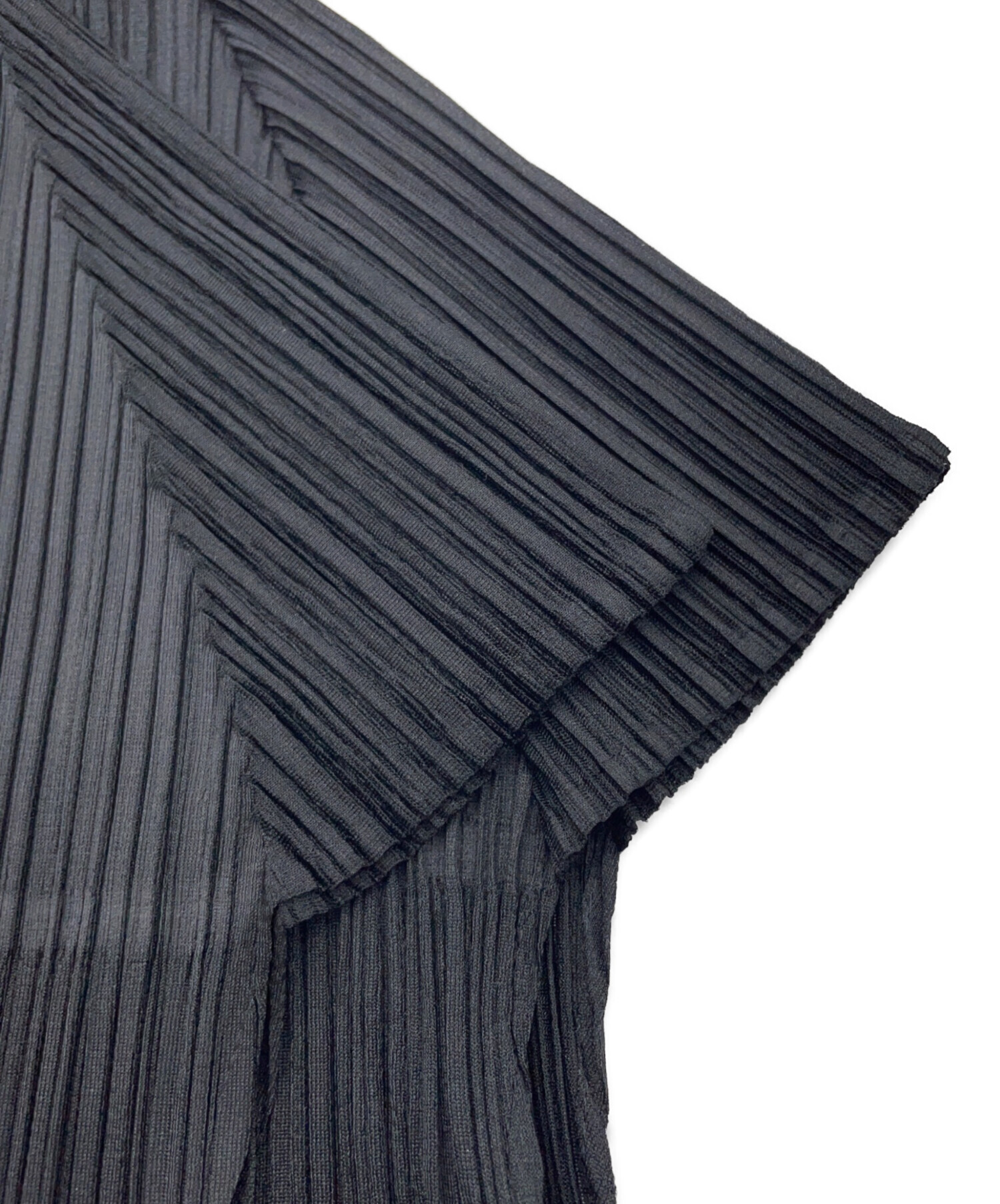 中古・古着通販】PLEATS PLEASE (プリーツプリーズ) ノースリーブ