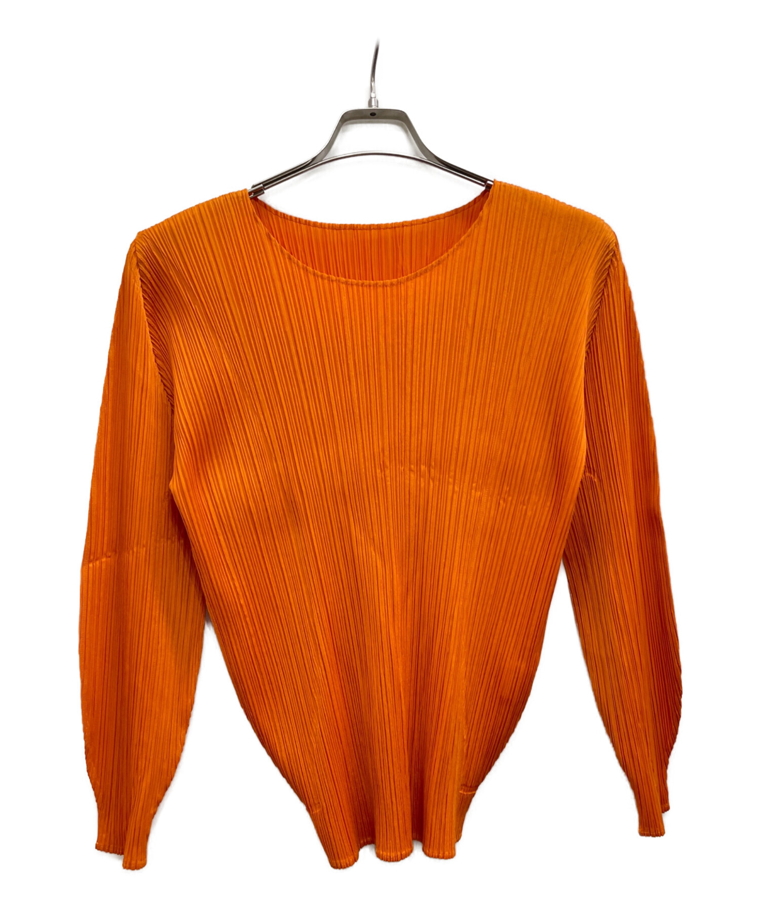 PLEATS PLEASE プリーツプリーズ 長袖ブラウス 中古・古着通販】PLEATS PLEASE (プリーツプリーズ) 長袖ブラウス