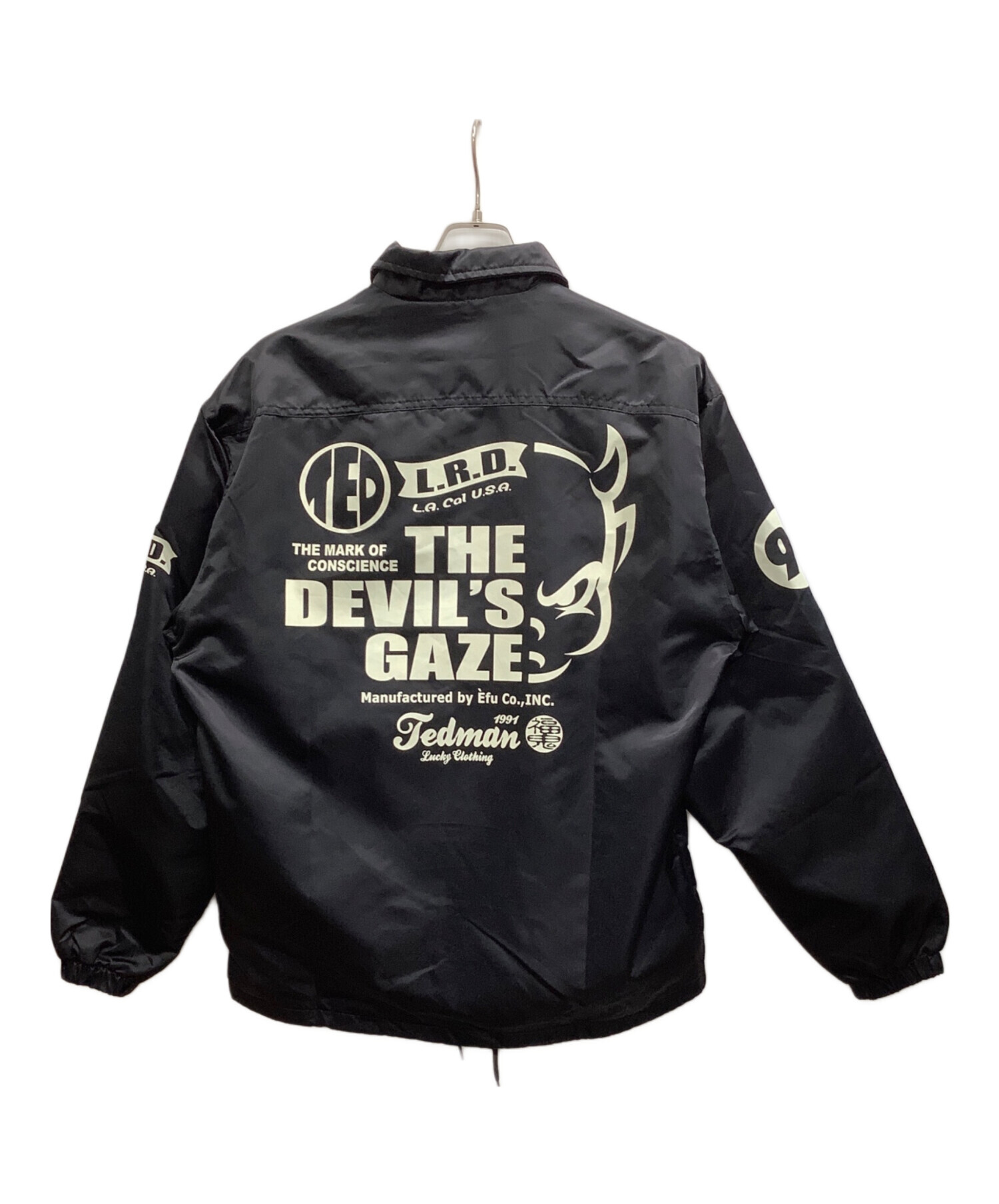 つ*ぐ様 90s Depleted デプレオ 肉厚 スウェット コーチジャケット 中古・古着通販】TED COMPANY (テッドカンパニー) コーチジャケット