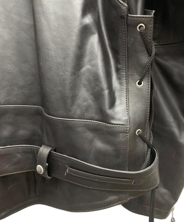 中古・古着通販】MAX CADYs (マックス・ケイディ) ライダース