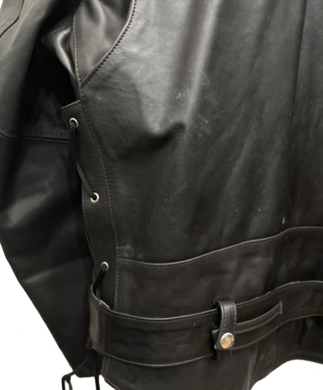 中古・古着通販】MAX CADYs (マックス・ケイディ) ライダース
